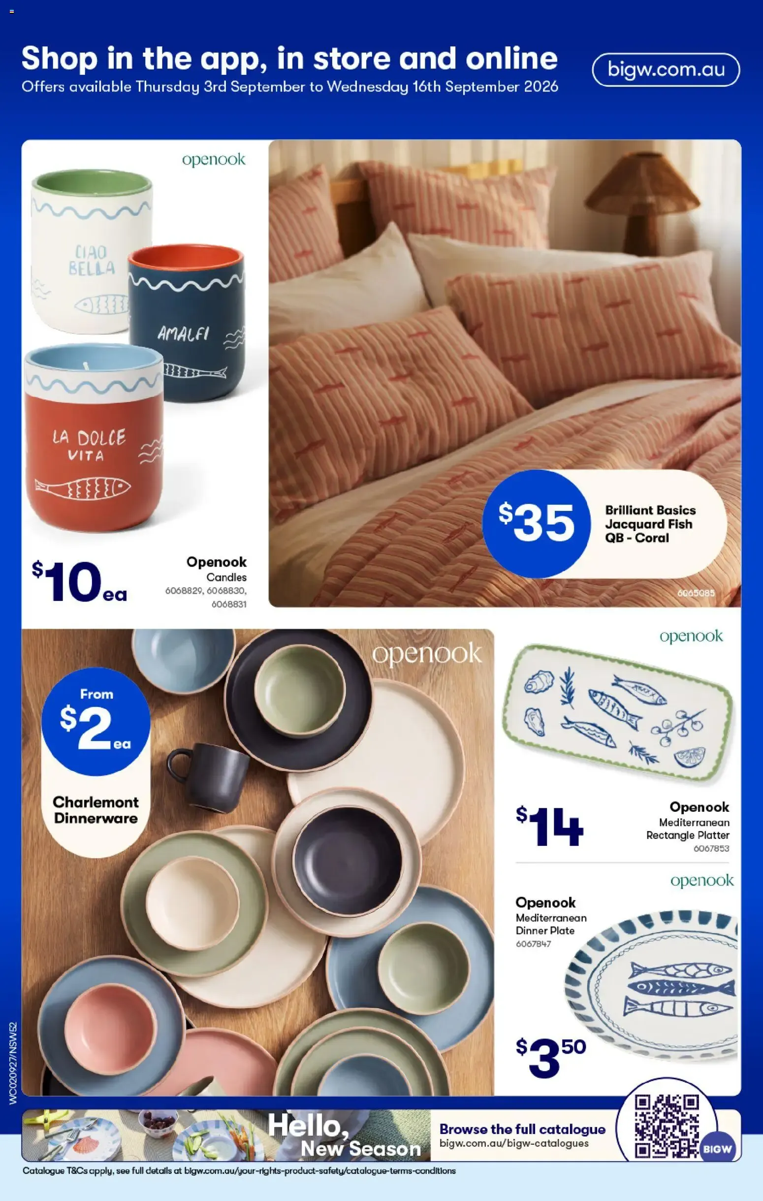 Woolworths Happy Father's Day Catalogue - Catalogue valid from 2 September to 8 September 2026 - page 52