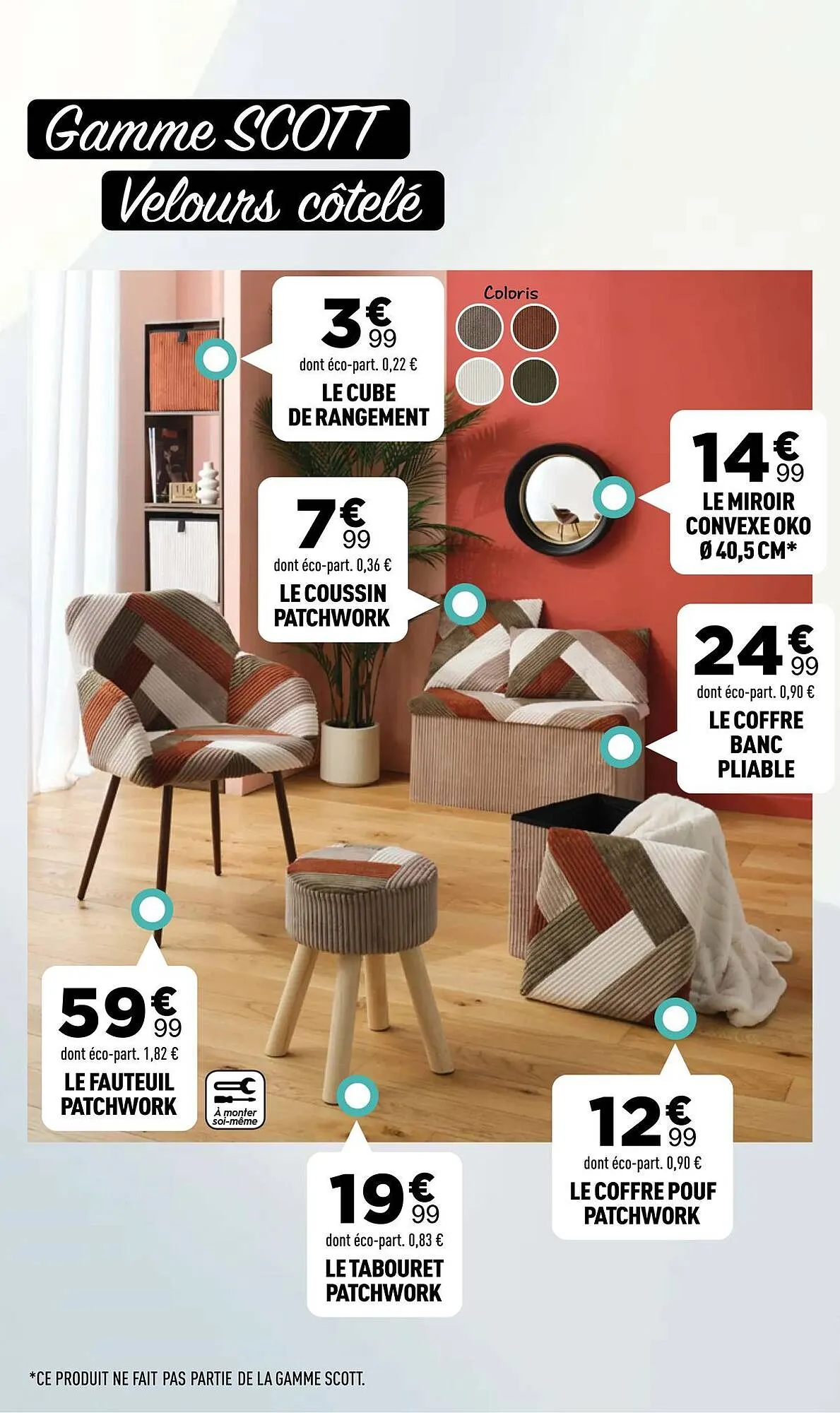 Centrakor Catalogue du 14 septembre au 27 septembre 2026 - Catalogue page 4
