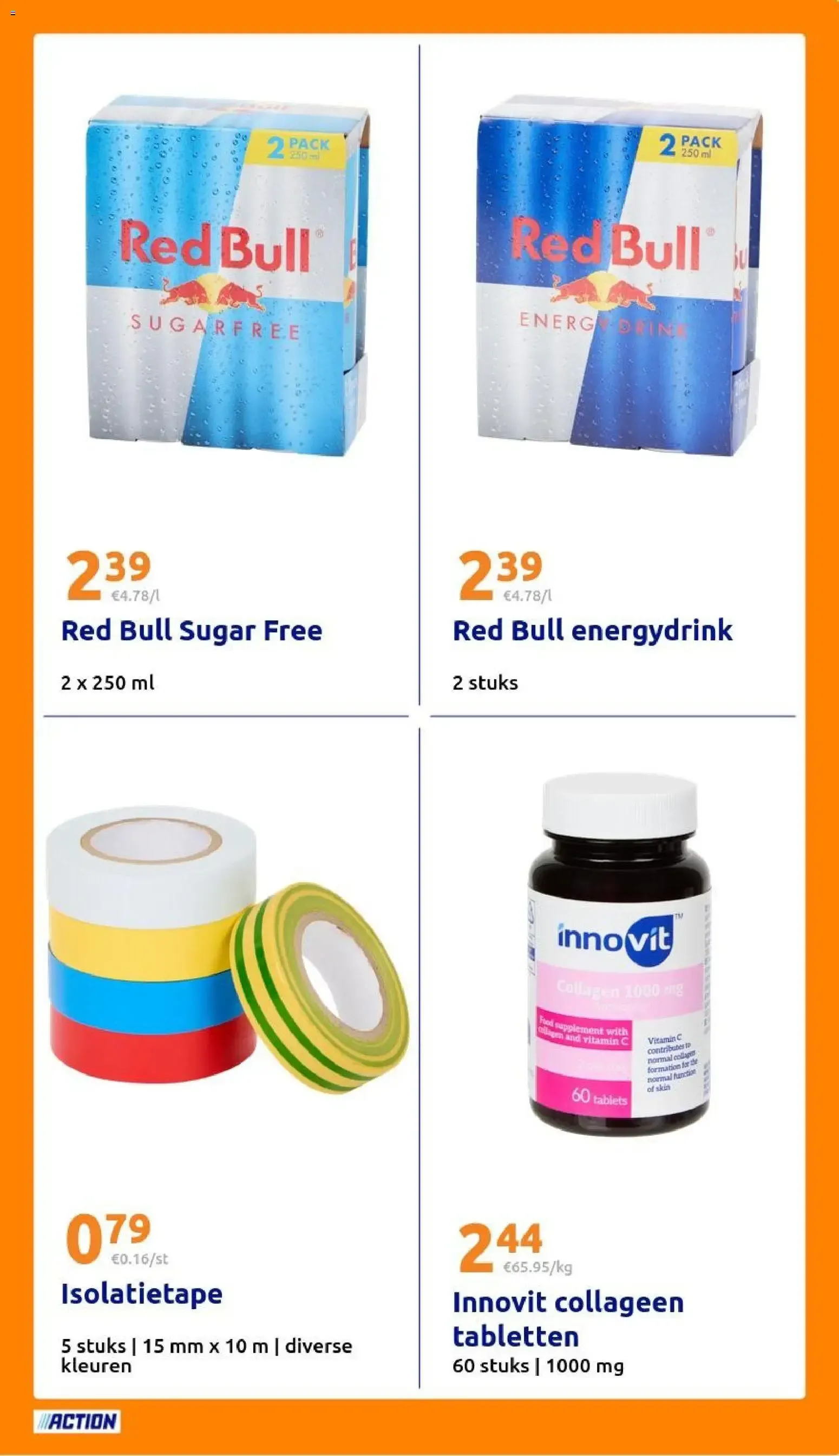WEEKACTIE ACTION van 5 augustus tot 11 augustus 2026 - Folder pagina 31