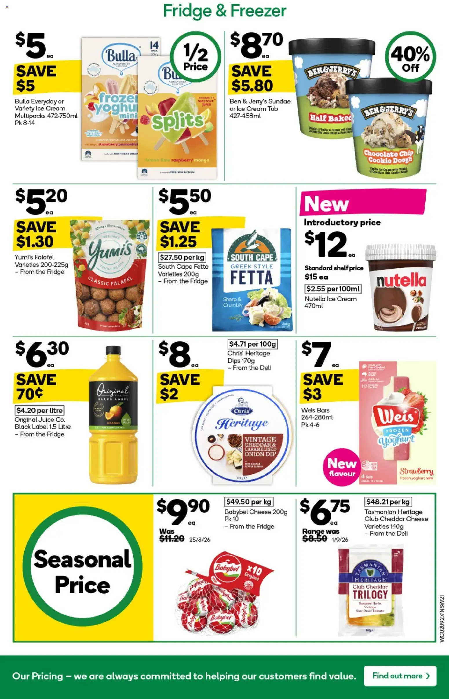 Woolworths Happy Father's Day Catalogue - Catalogue valid from 2 September to 8 September 2026 - page 21