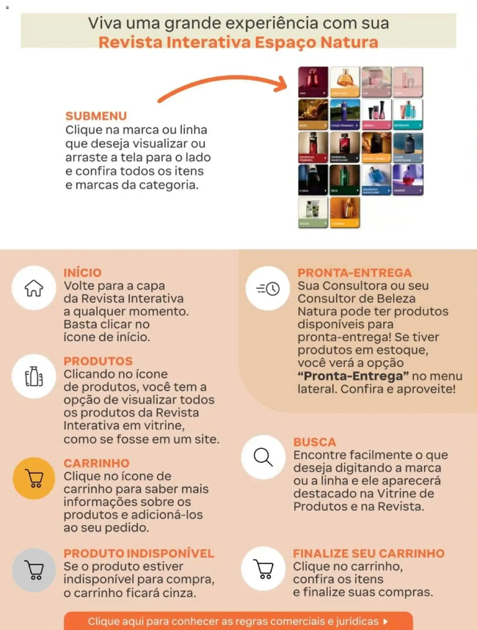Encarte de Lançamento Coleção Natura Una Elegance 12 de outubro até 2 de novembro 2026 - Pagina 2