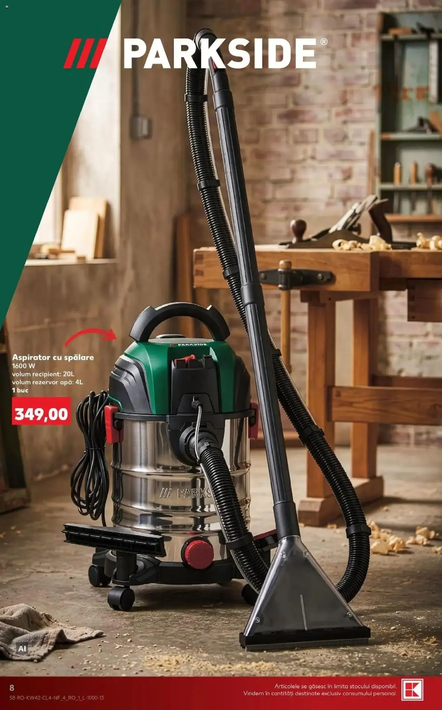 Catalog Kaufland București 14.10.2026 - Revista si Oferta de la 14 octombrie până la 20 octombrie 2026 - Revista Pagina 8