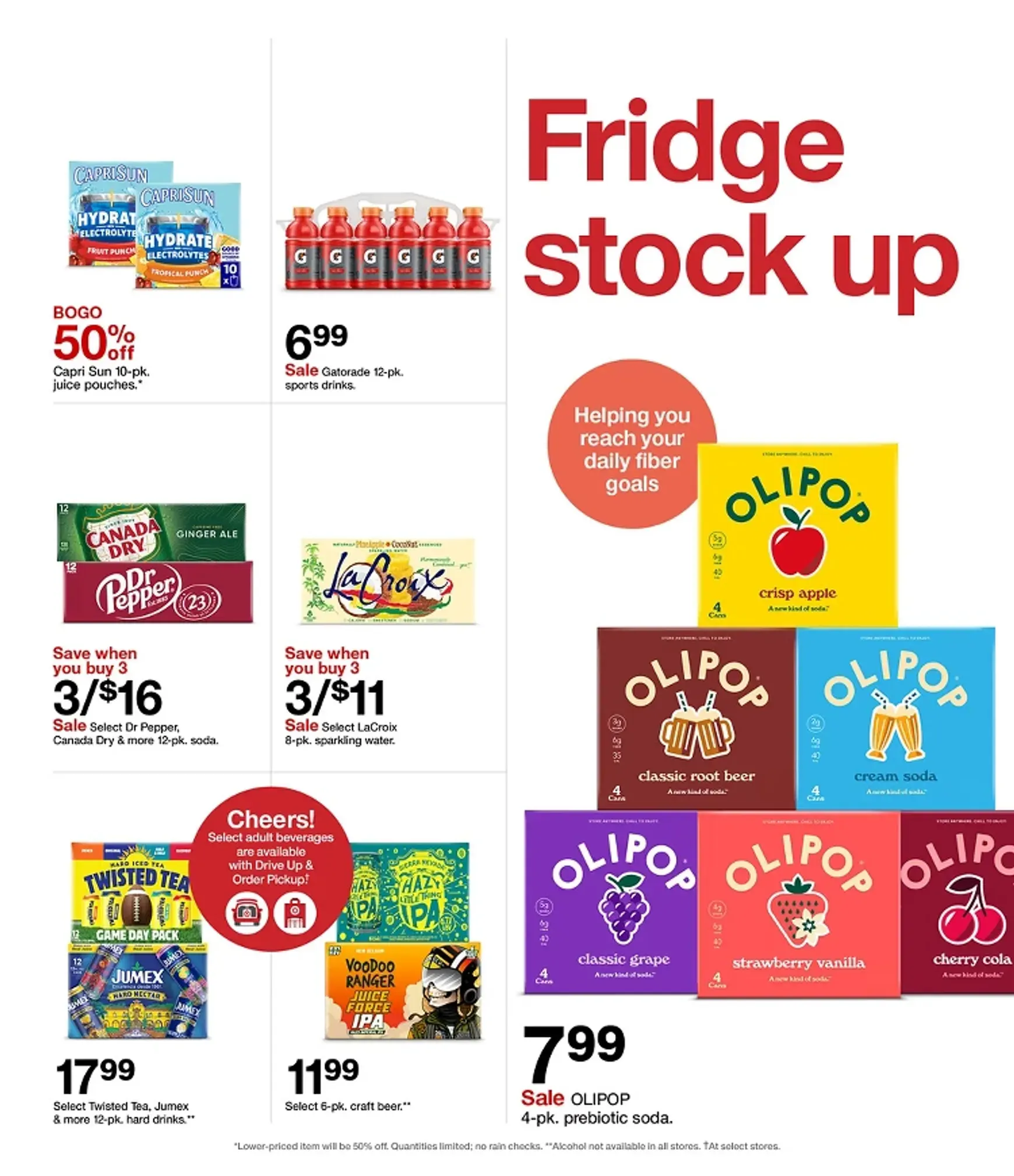Weekly ad Target: Kids' Activewear - Catch Me at Recess from July 26 to August 1 2026 - Page 34