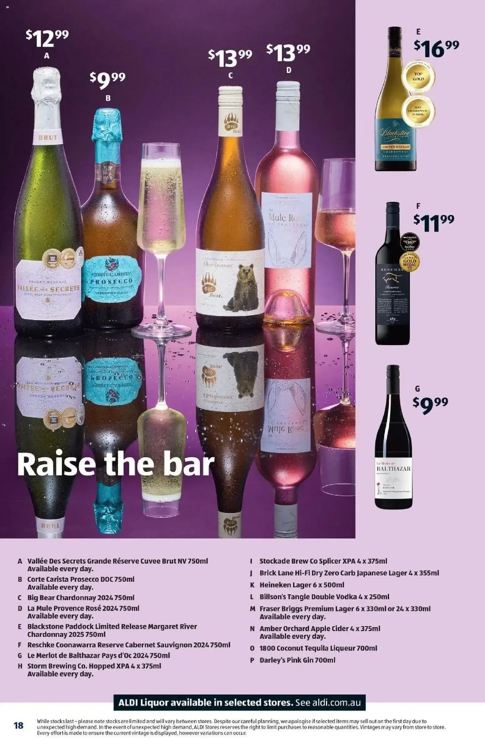 ALDI Special Buys - Catalogue valid from 7 October to 13 October 2026 - page 18