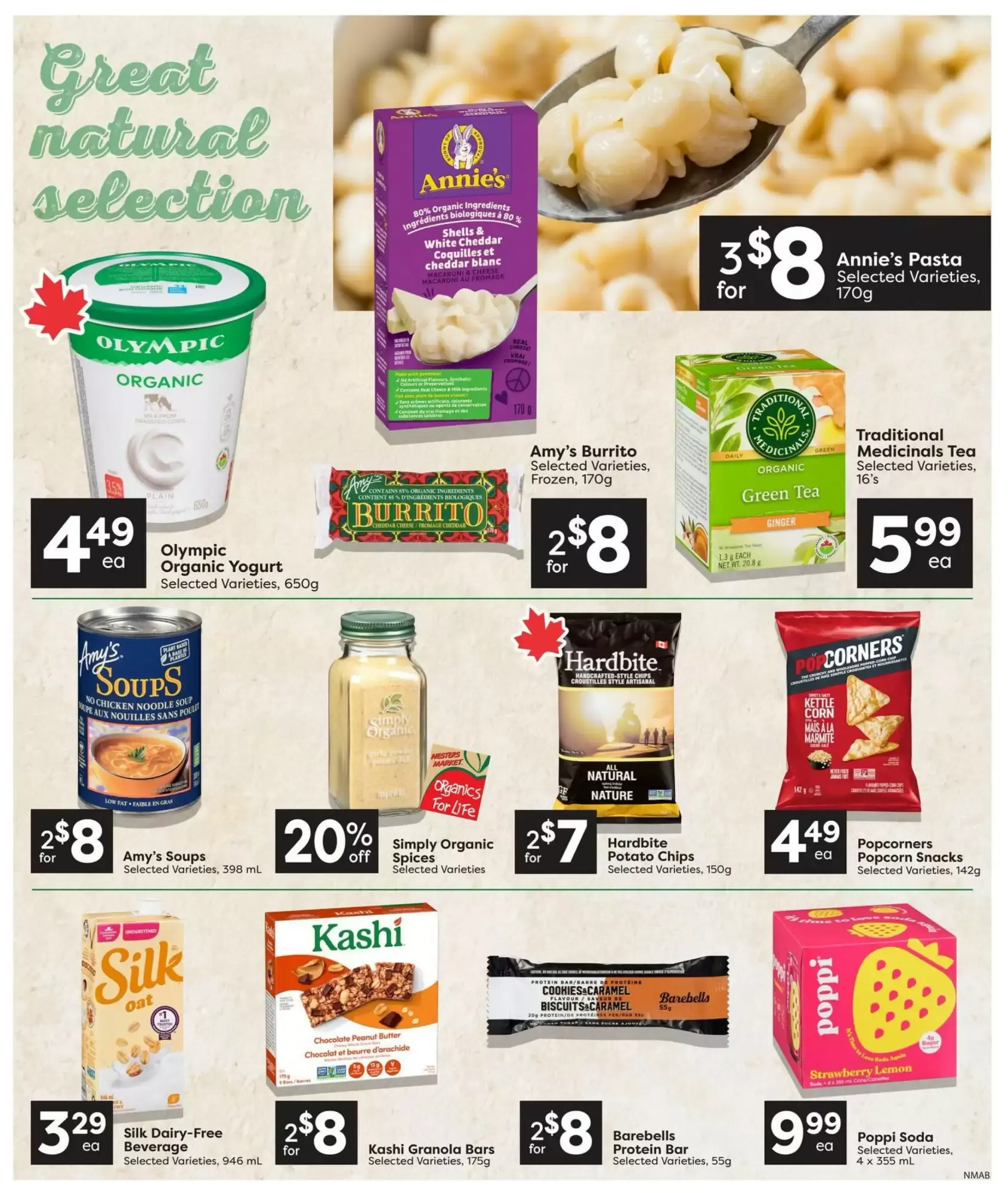 Nesters Market flyer week 30 from July 23 to July 29 2026 - flyer page 7