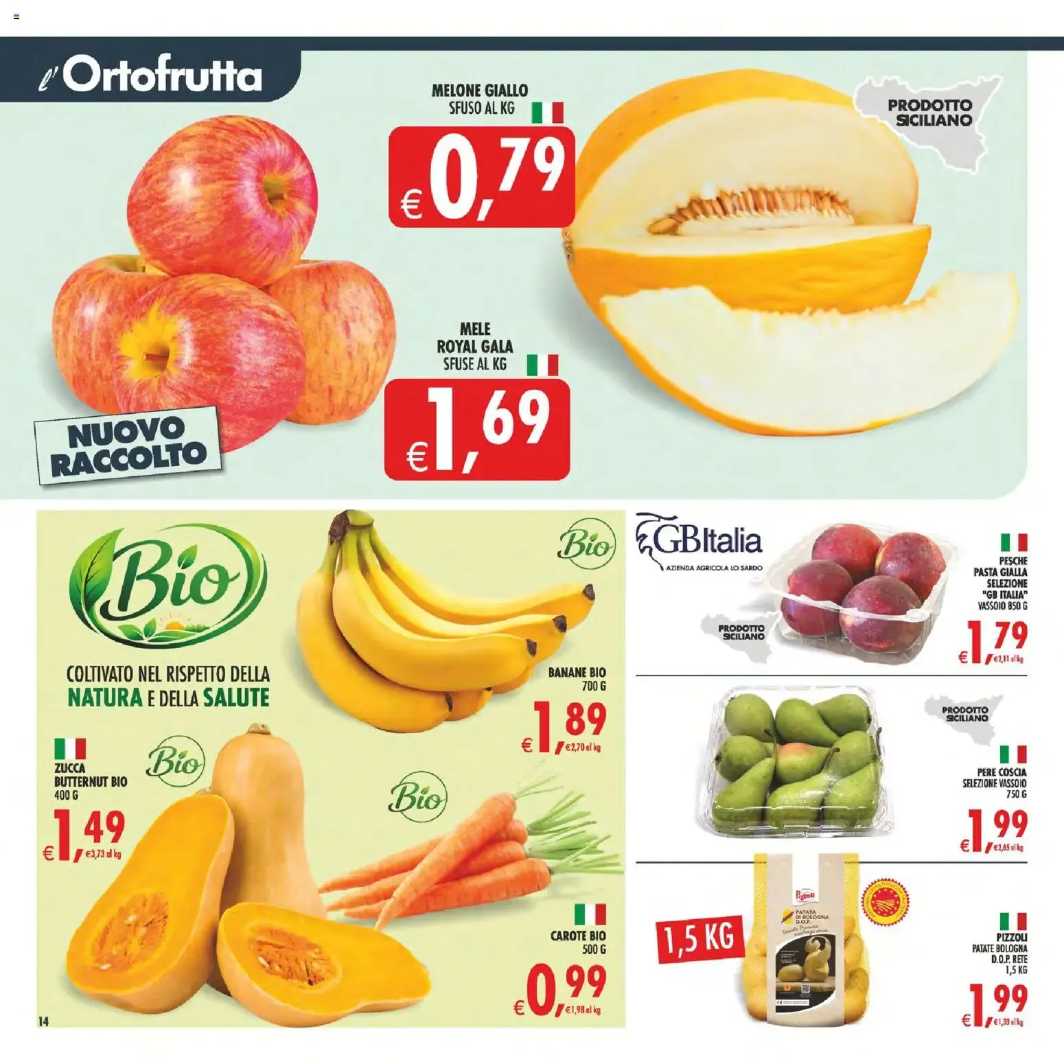 Decò iperStore Superstore - Campioni del Risparmio da 1 settembre a 10 settembre di 2026 - Pagina del volantino 18