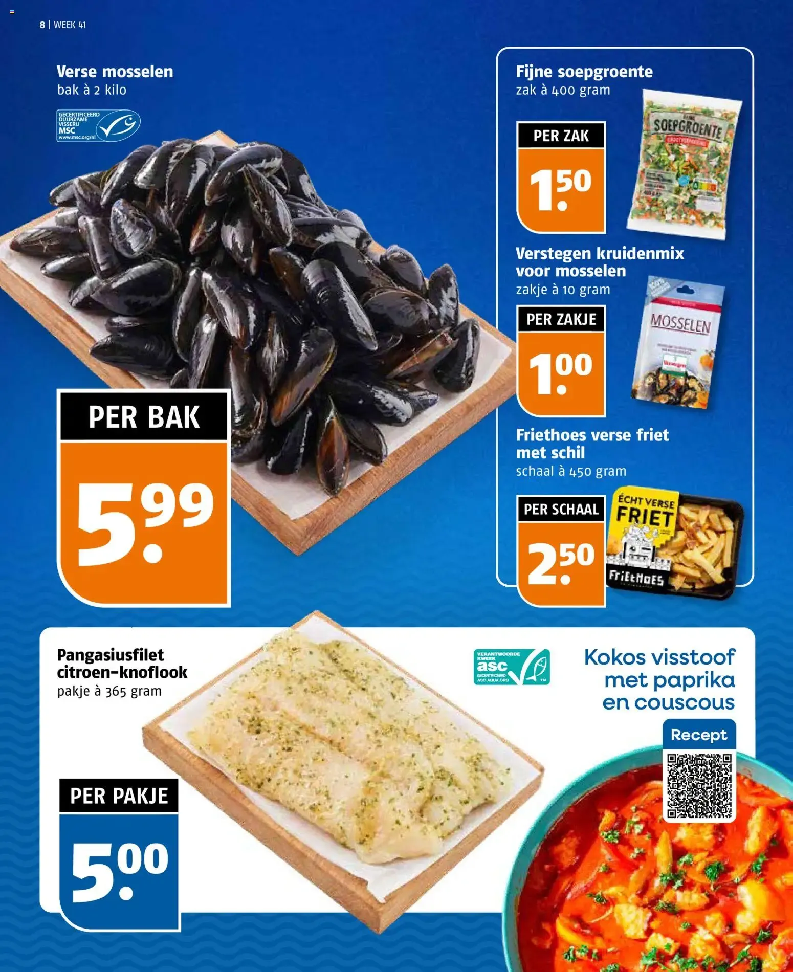 Poiesz folder vanaf 04-10-2026 || NIEUWE van 4 oktober tot 10 oktober 2026 - Folder pagina 8