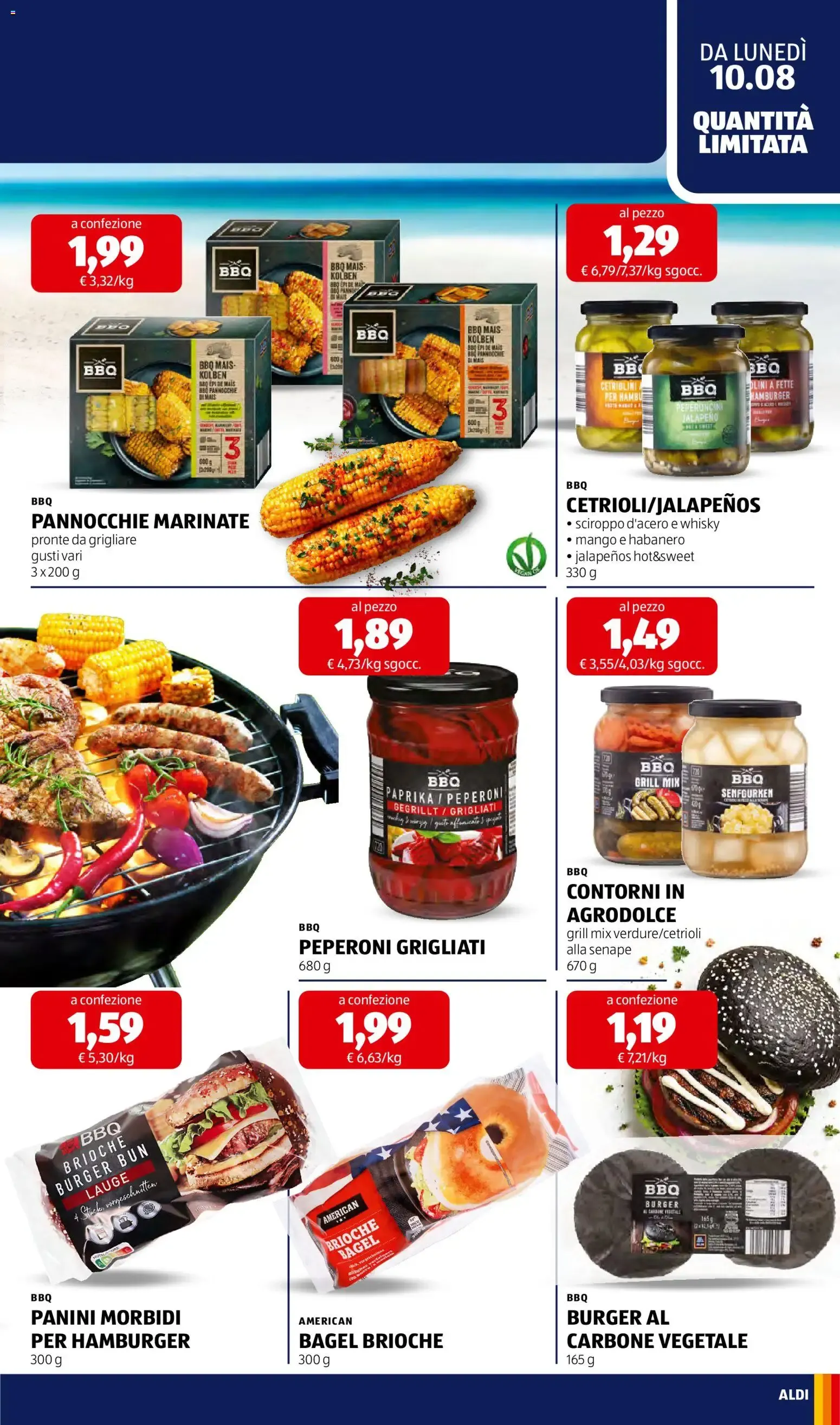 Nuovo Aldi volantino dal 10/08/2026 > offerte anteprima 🛍️ da 10 agosto a 16 agosto di 2026 - Pagina del volantino 15