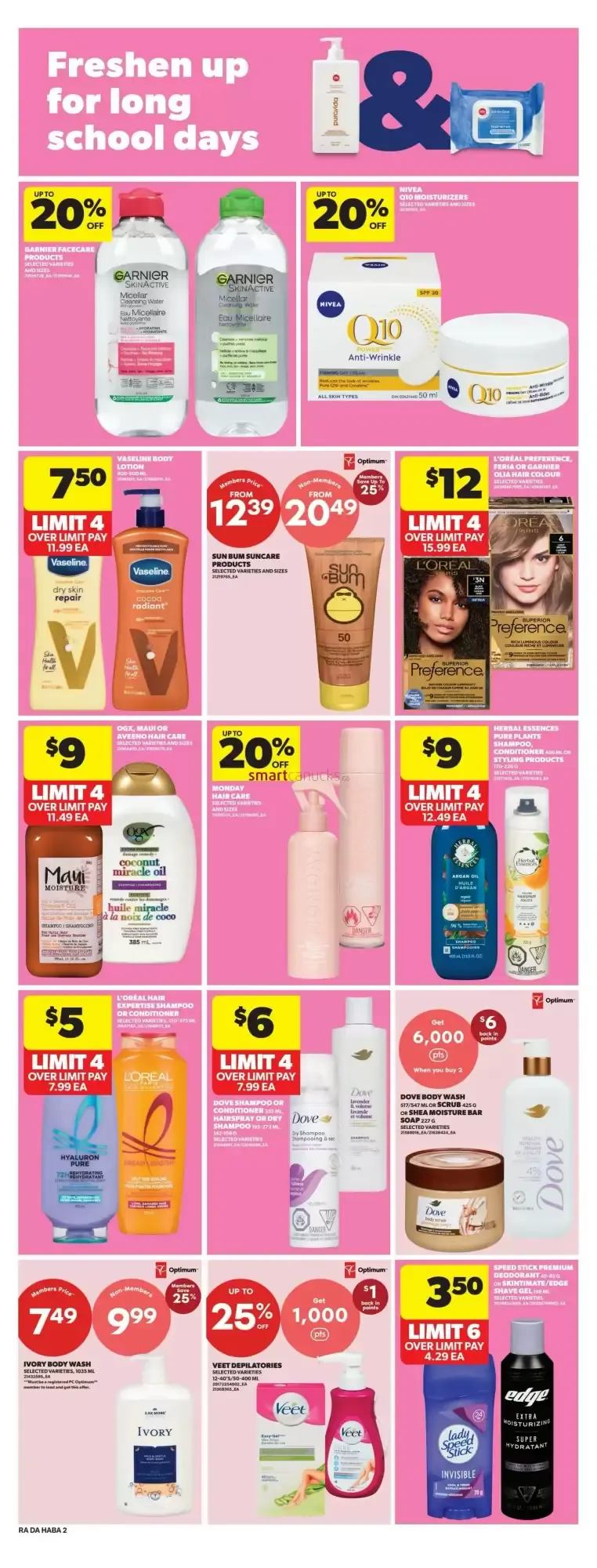 Dominion - Loong Weekend, Loow Prices from July 30 to August 5 2026 - flyer page 19