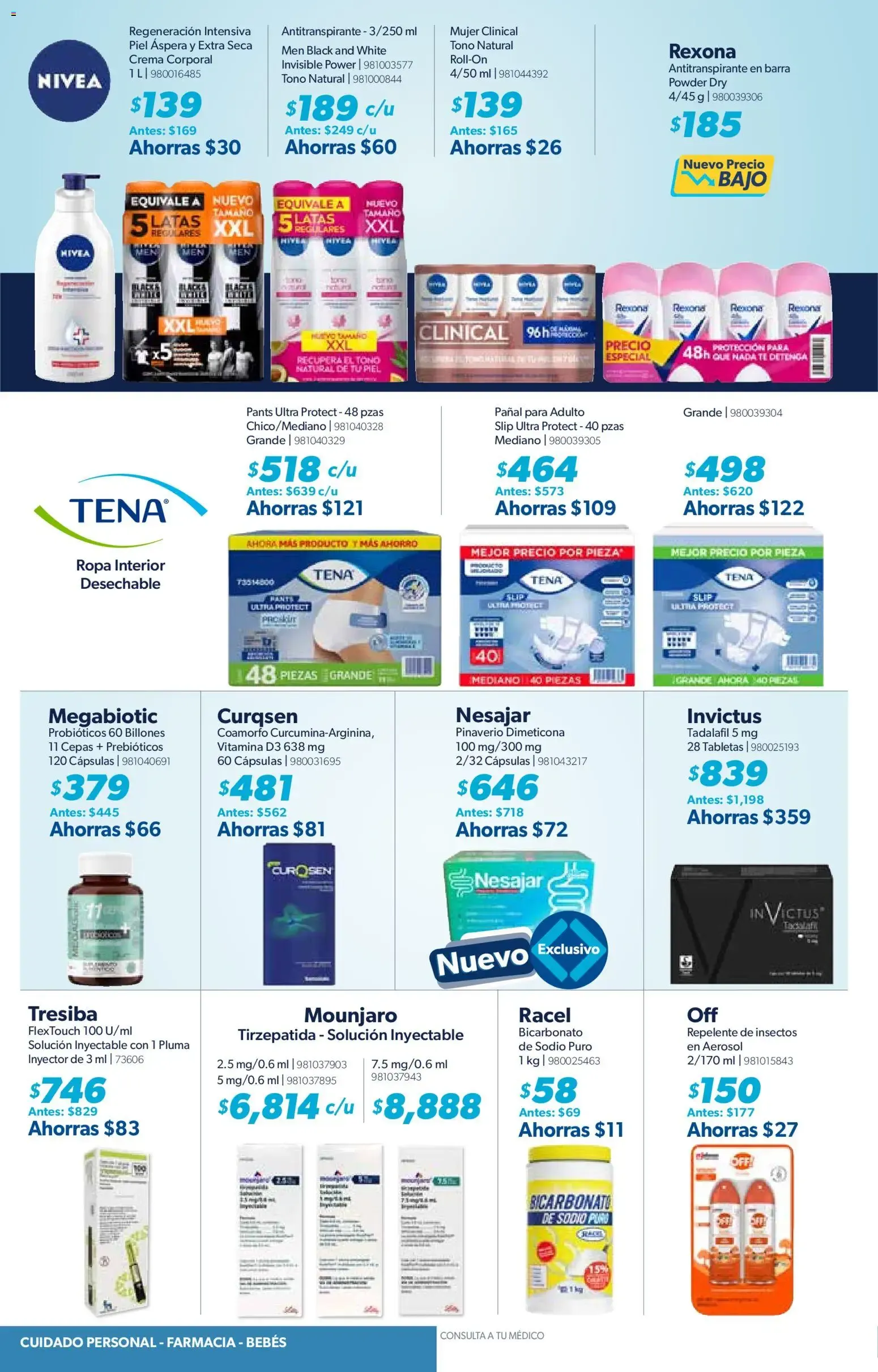 Catálogo de Sam's Club 3 de julio al 4 de agosto 2026 - Pagina 20