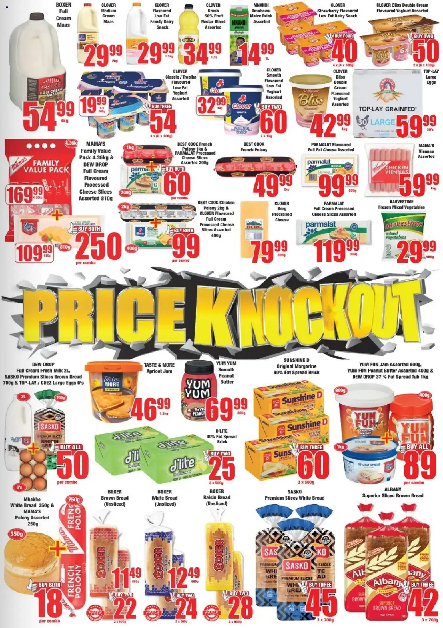Boxer KwaZulu-Natal - Specials (08/06/2026 - 21/06/2026) Online from 8 June to 21 June 2026 - Catalogue Page 3