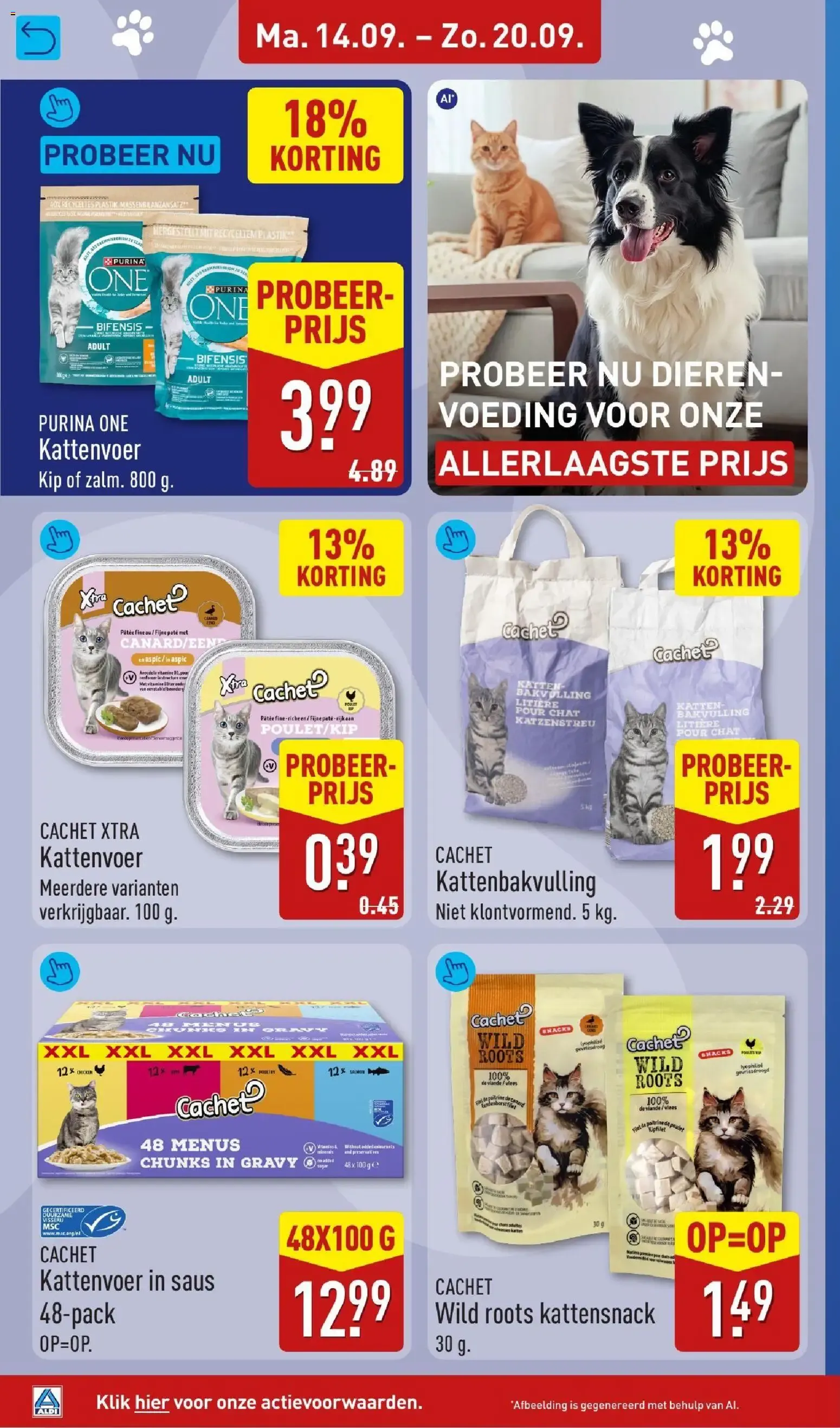 Aldi folder vanaf 14-09-2026 (volgende, deze week) van 14 september tot 20 september 2026 - Folder pagina 26
