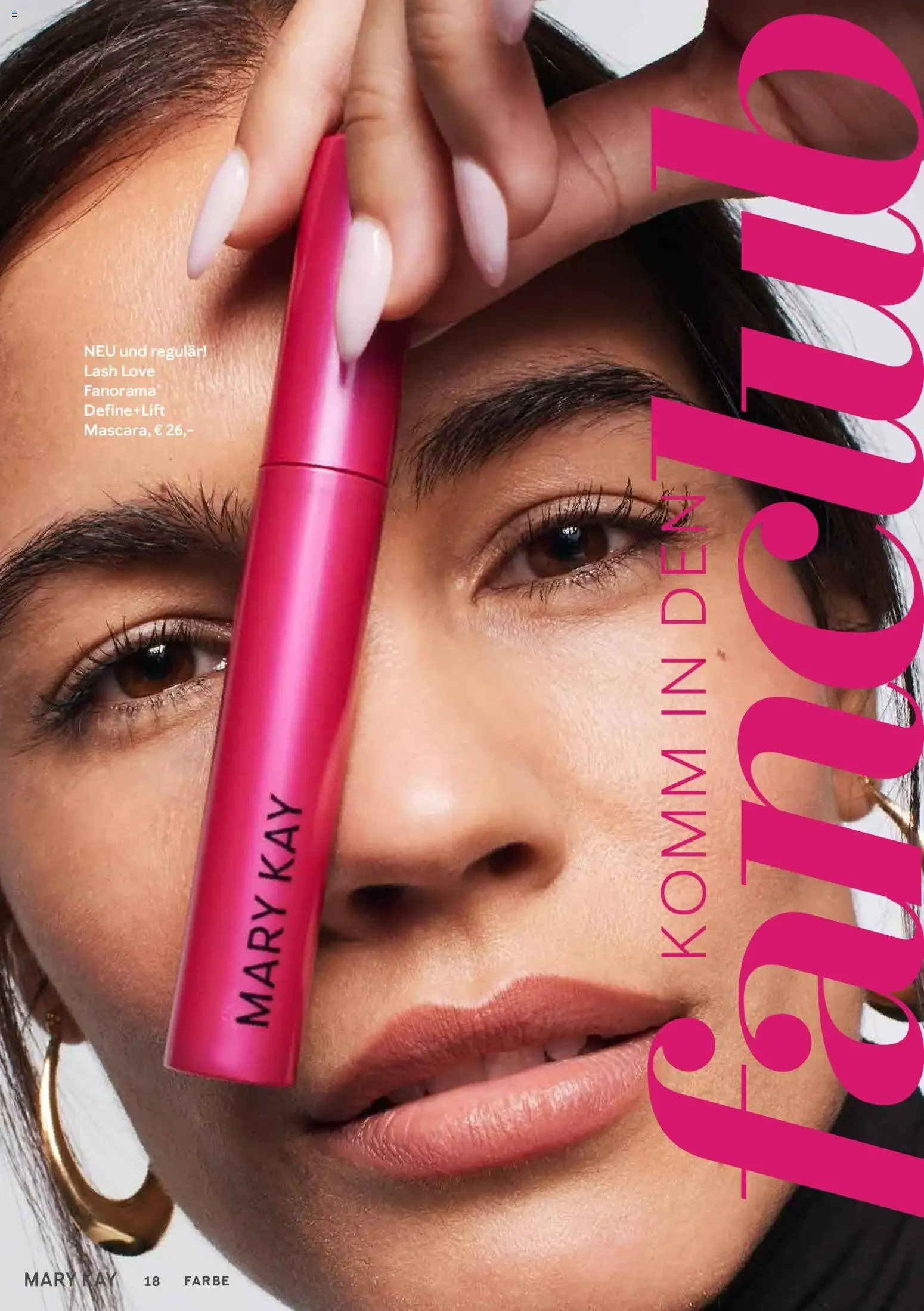 Mary Kay The Look | Sommer/Herbst 2026 Deutschland Ausgabe 3 von 16. Juli bis 15. Oktober 2026 - Prospekt seite 17