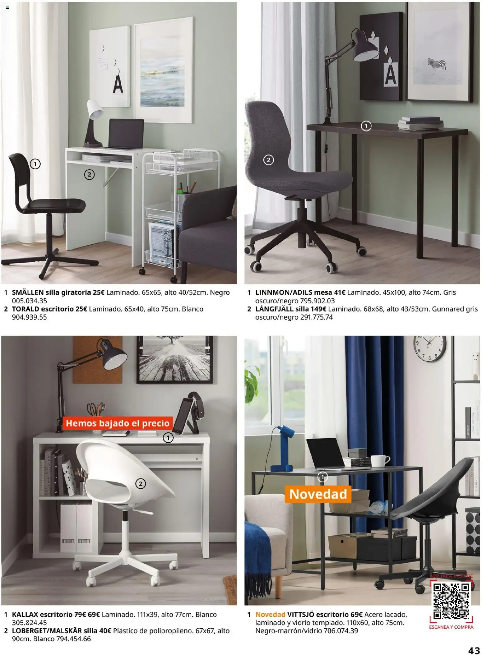 Catálogo de IKEA Precios Bajos 13 de abril al 31 de agosto 2026 - Página 41