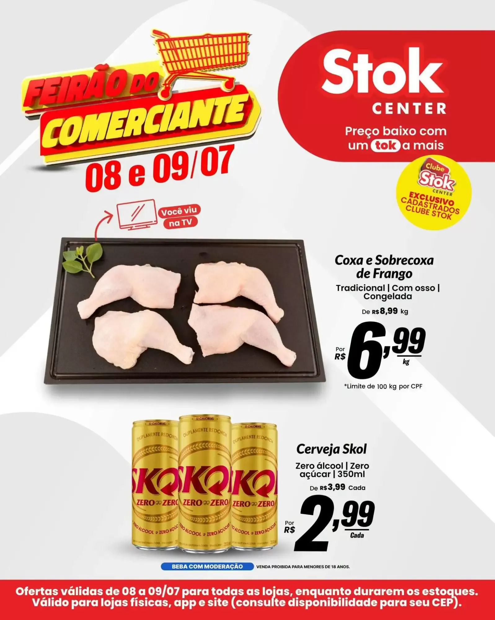 Encarte de Stok Center - Feirão do Comerciante 8 de julho até 9 de julho 2026 - Pagina 2