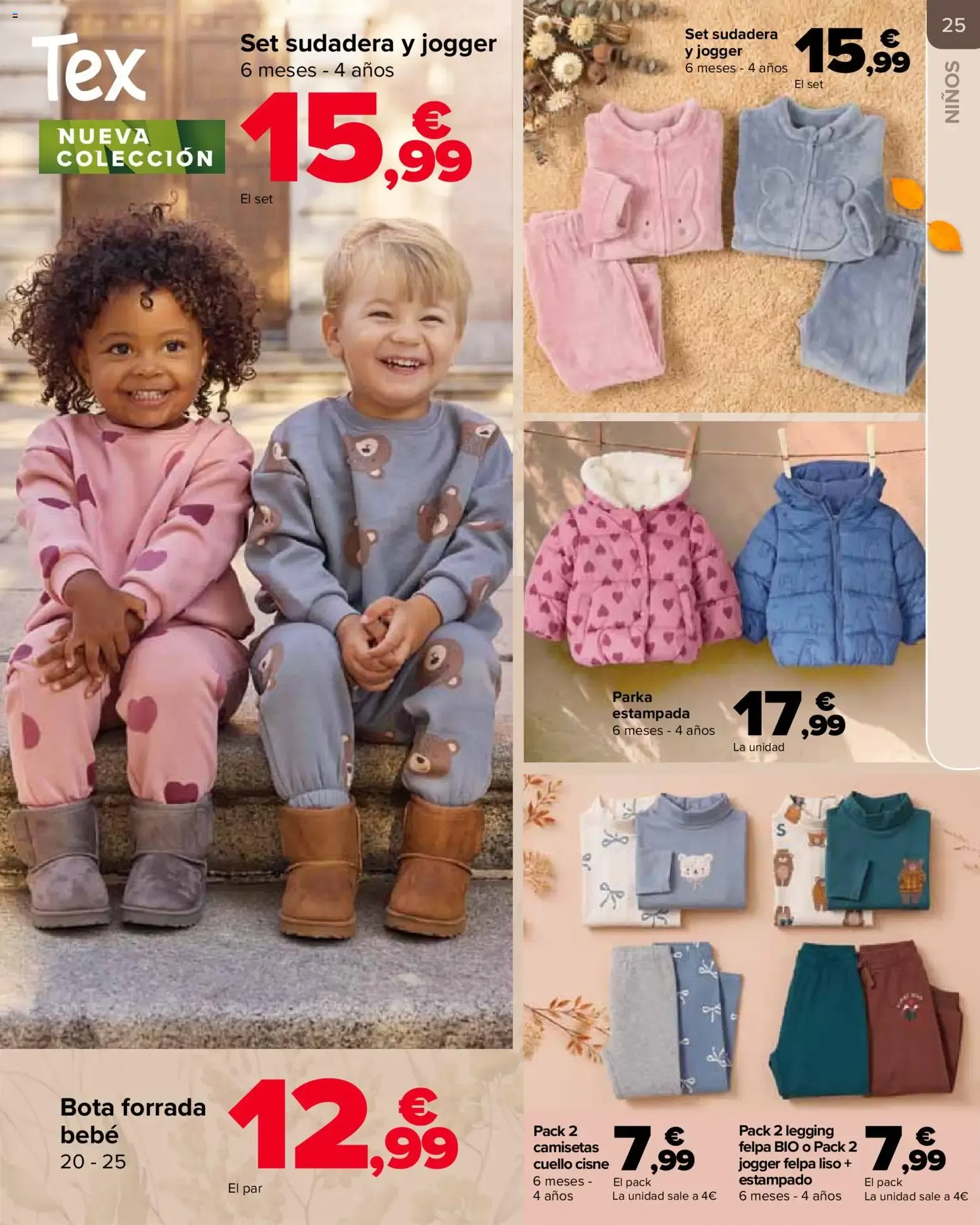 Catálogo de Carrefour Otoño 20 de octubre al 11 de noviembre 2026 - Página 25