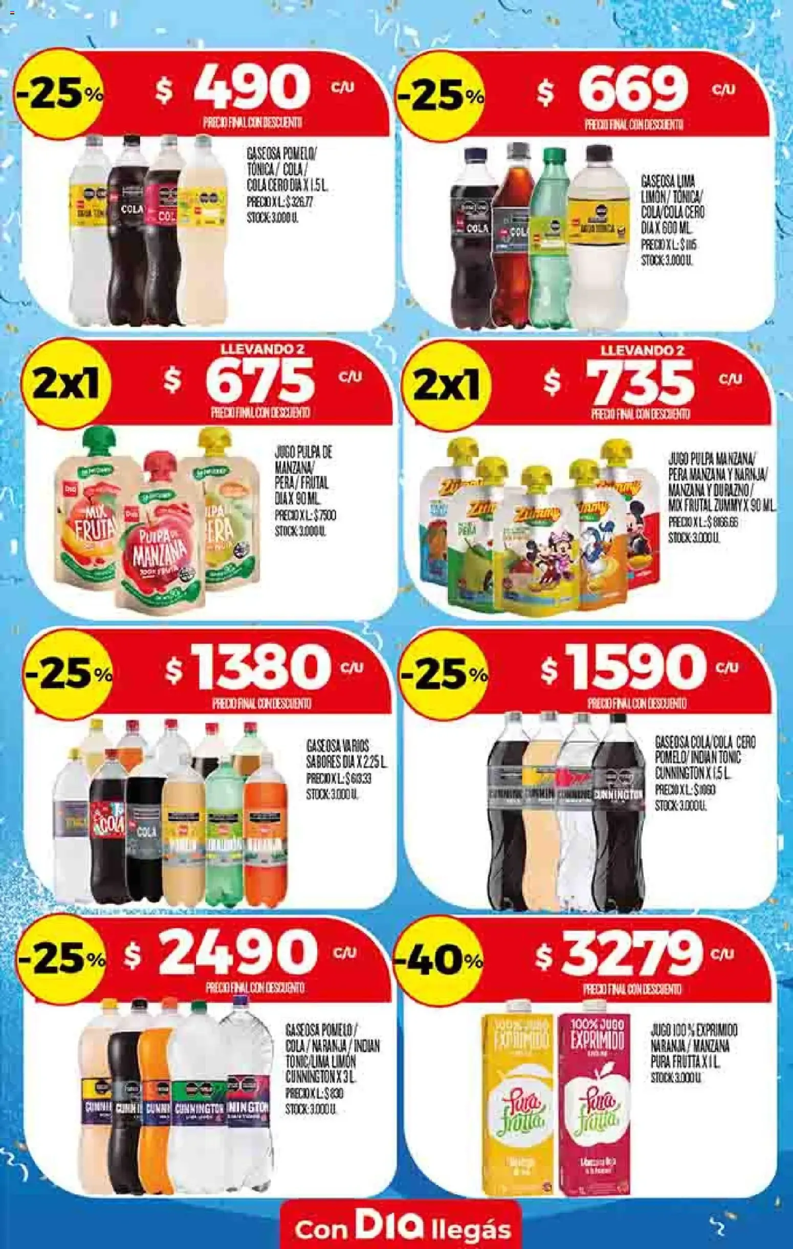 Ofertas de Campeones de la Previa 24 de junio al 29 de junio 2026 - Página 24 del catálogo