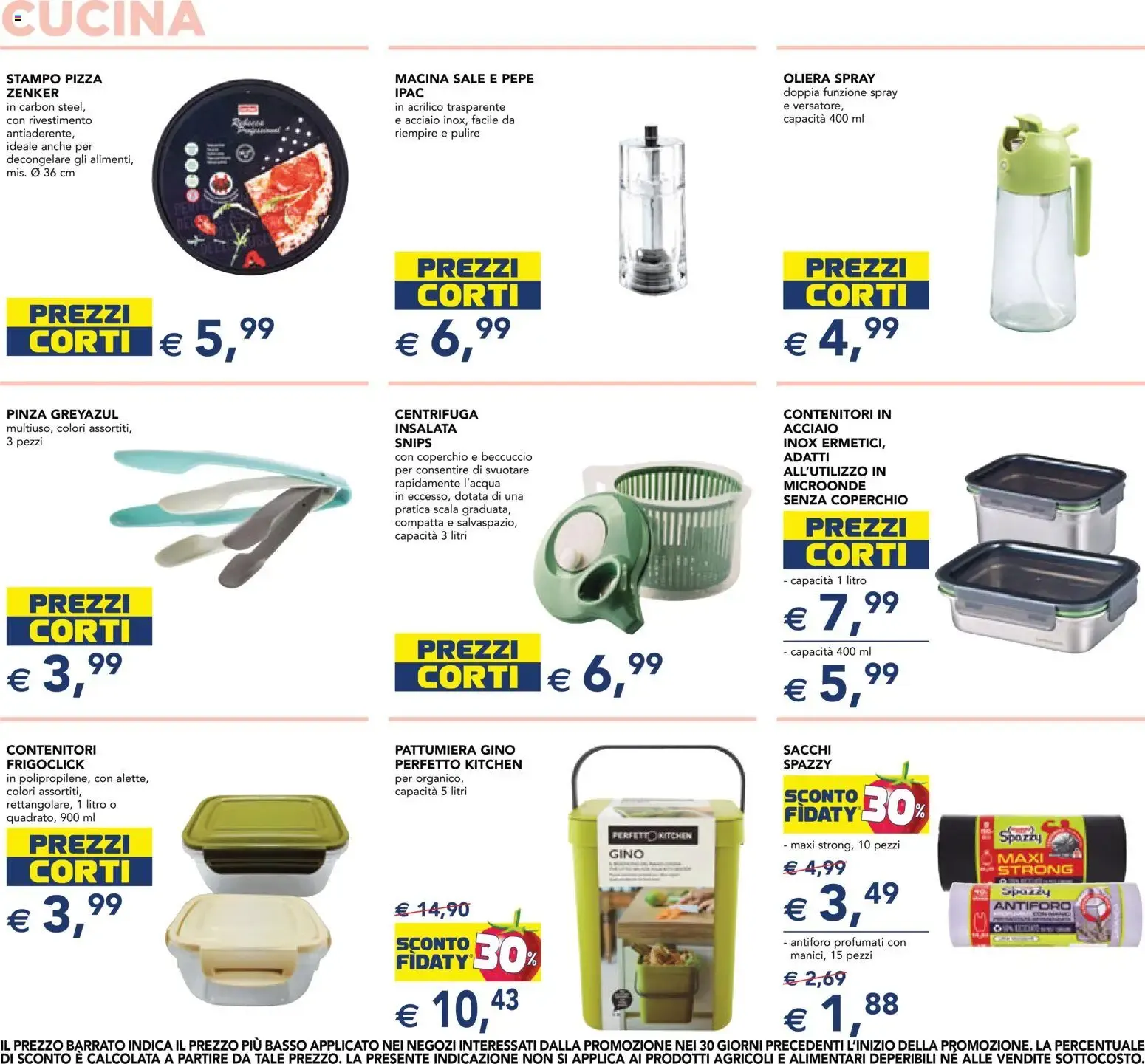 Esselunga Speciale Casa da 18 giugno a 1 luglio di 2026 - Pagina del volantino 3