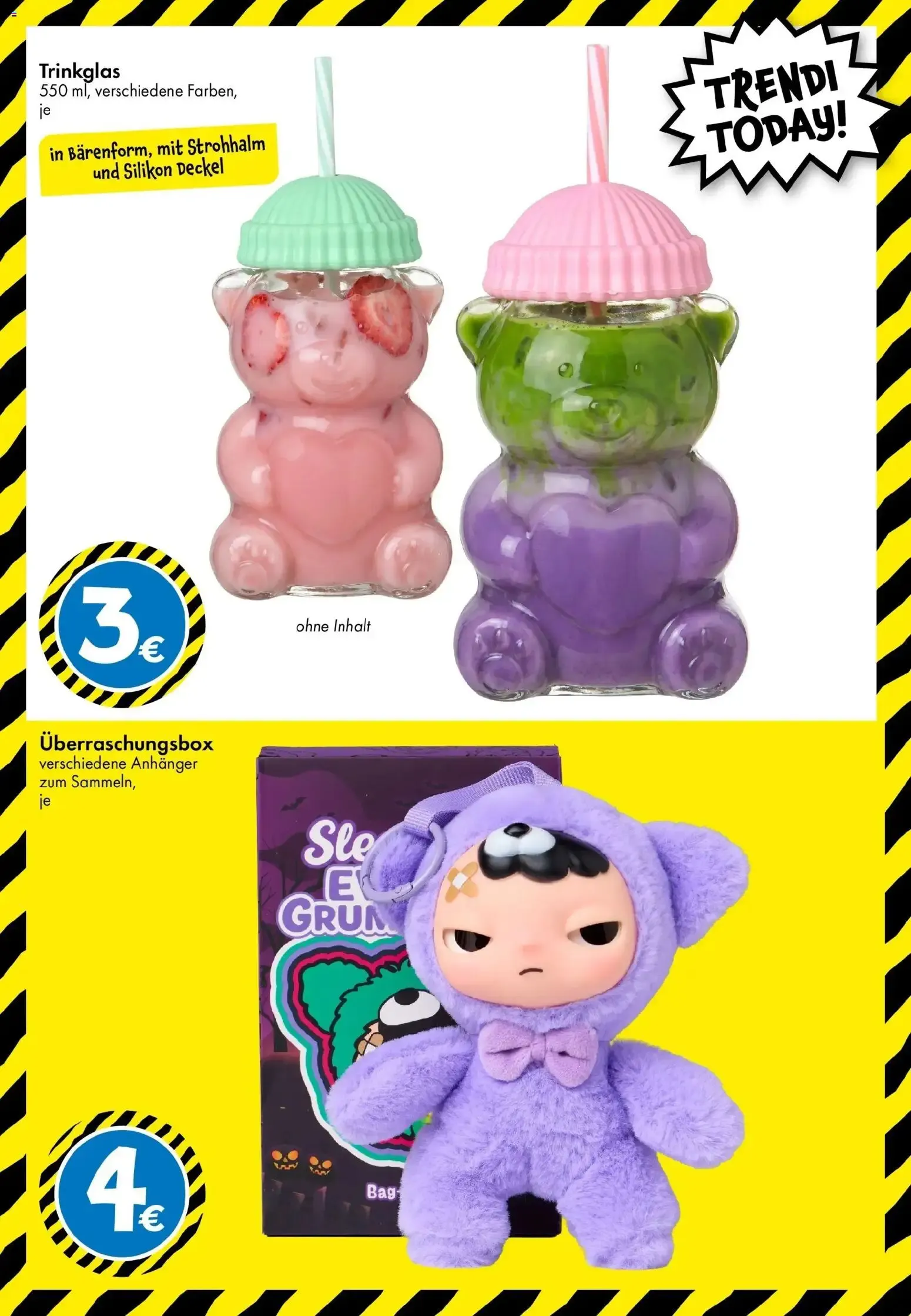 TEDi Back to Cool - Sonderposten von 14. August bis 22. August 2026 - Prospekt seite 15