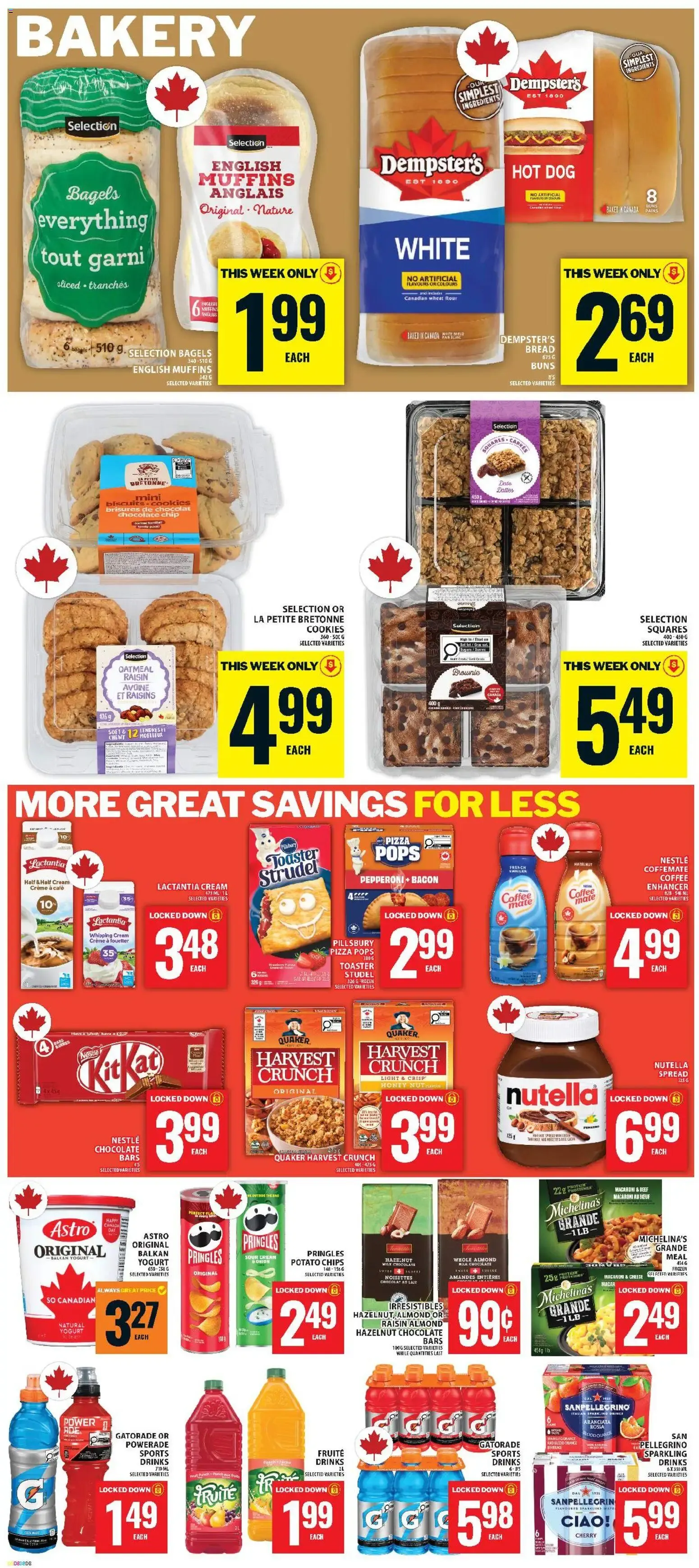 Food Basics Crazy Sale from August 6 to August 12 2026 - flyer page 5