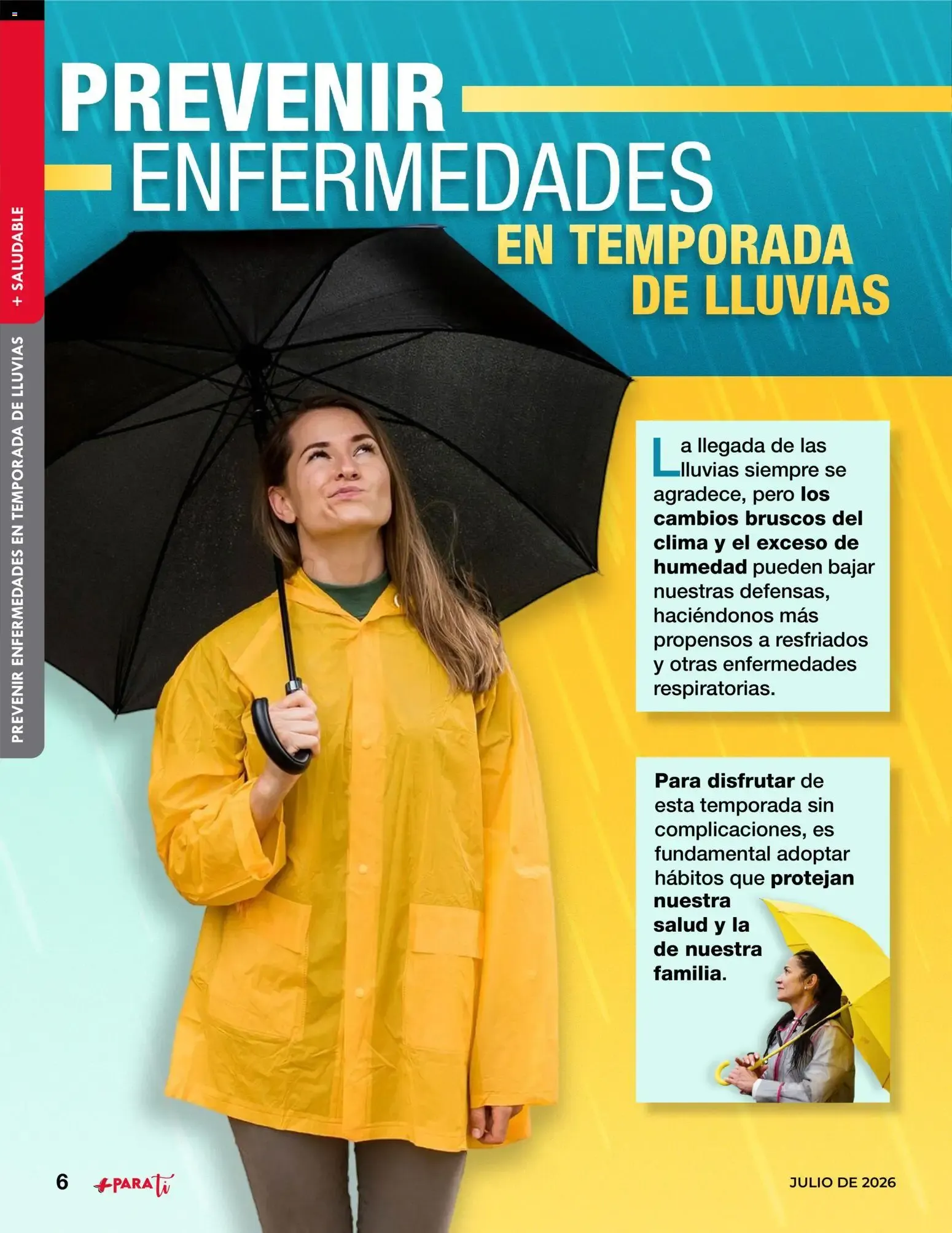 Catálogo de +PARA Ti El Verano LLEGÓ! 1 de julio al 31 de julio 2026 - Pagina 8