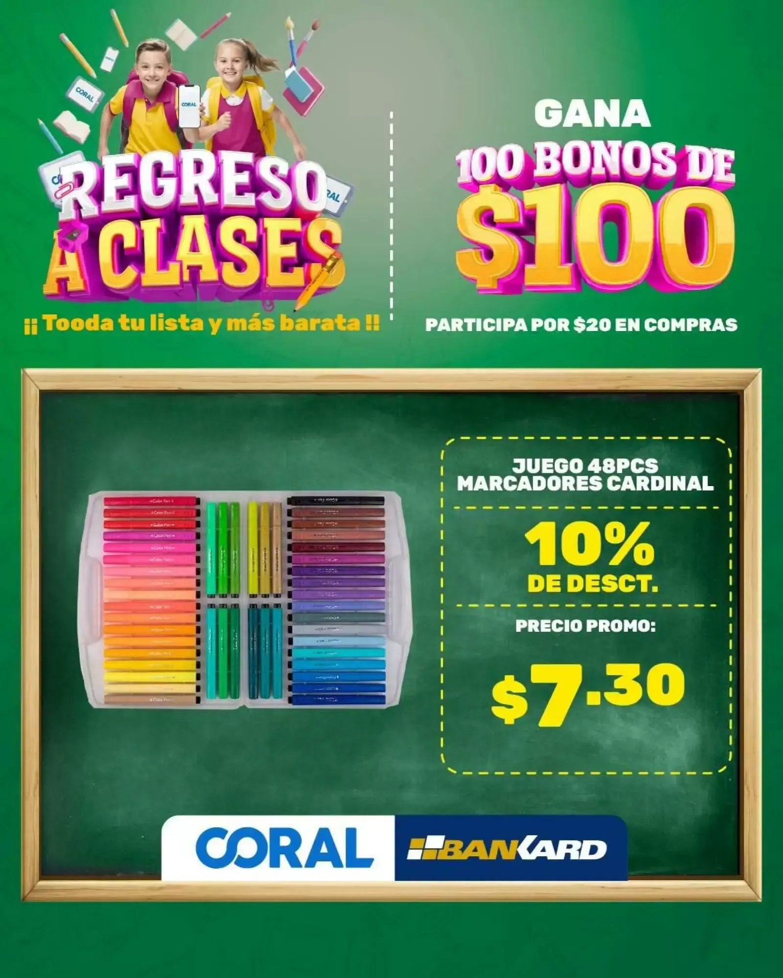 Catalogo de Regreso a Clases 30 de agosto al 5 de septiembre 2026 - Pag 2