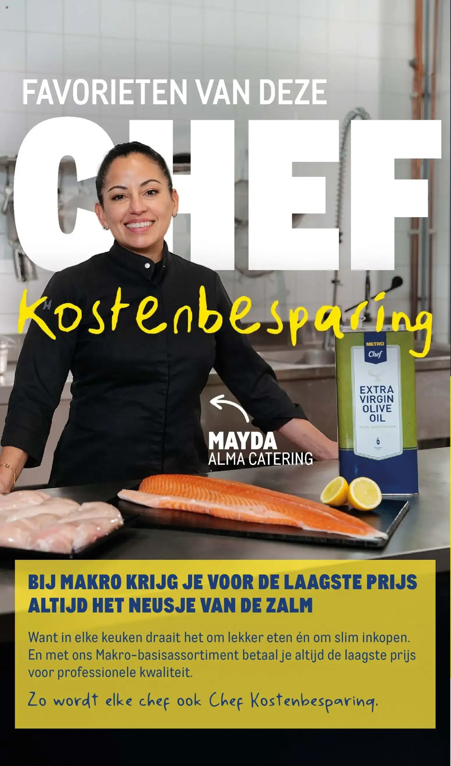 Makro Horeca Magazine van 15 juni tot 31 augustus 2026 - Folder pagina 30