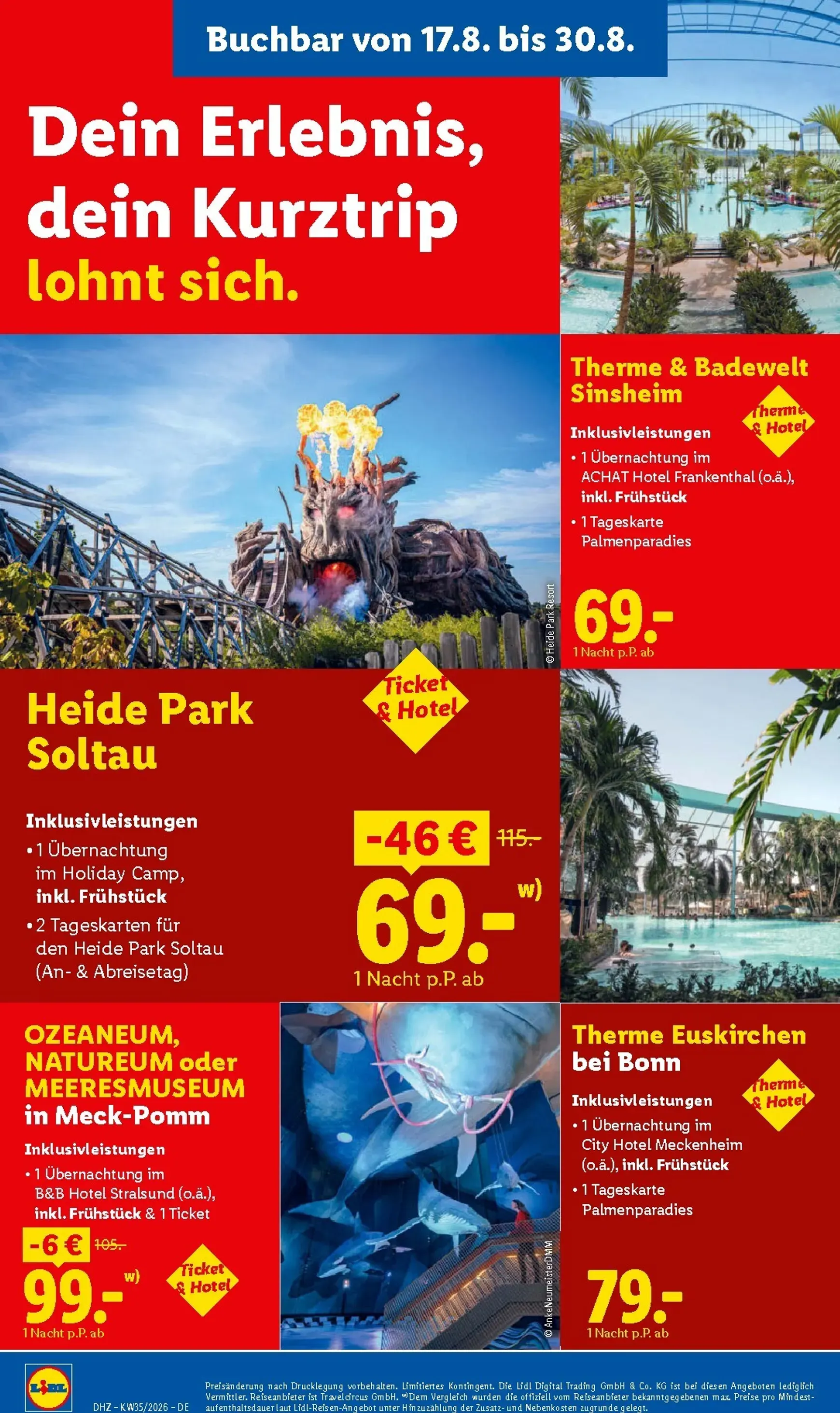 Lidl Prospekt nächste Woche – von Montag 24.08.2026 bis Samstag 29.08.2026 von 24. August bis 29. August 2026 - Prospekt seite 28