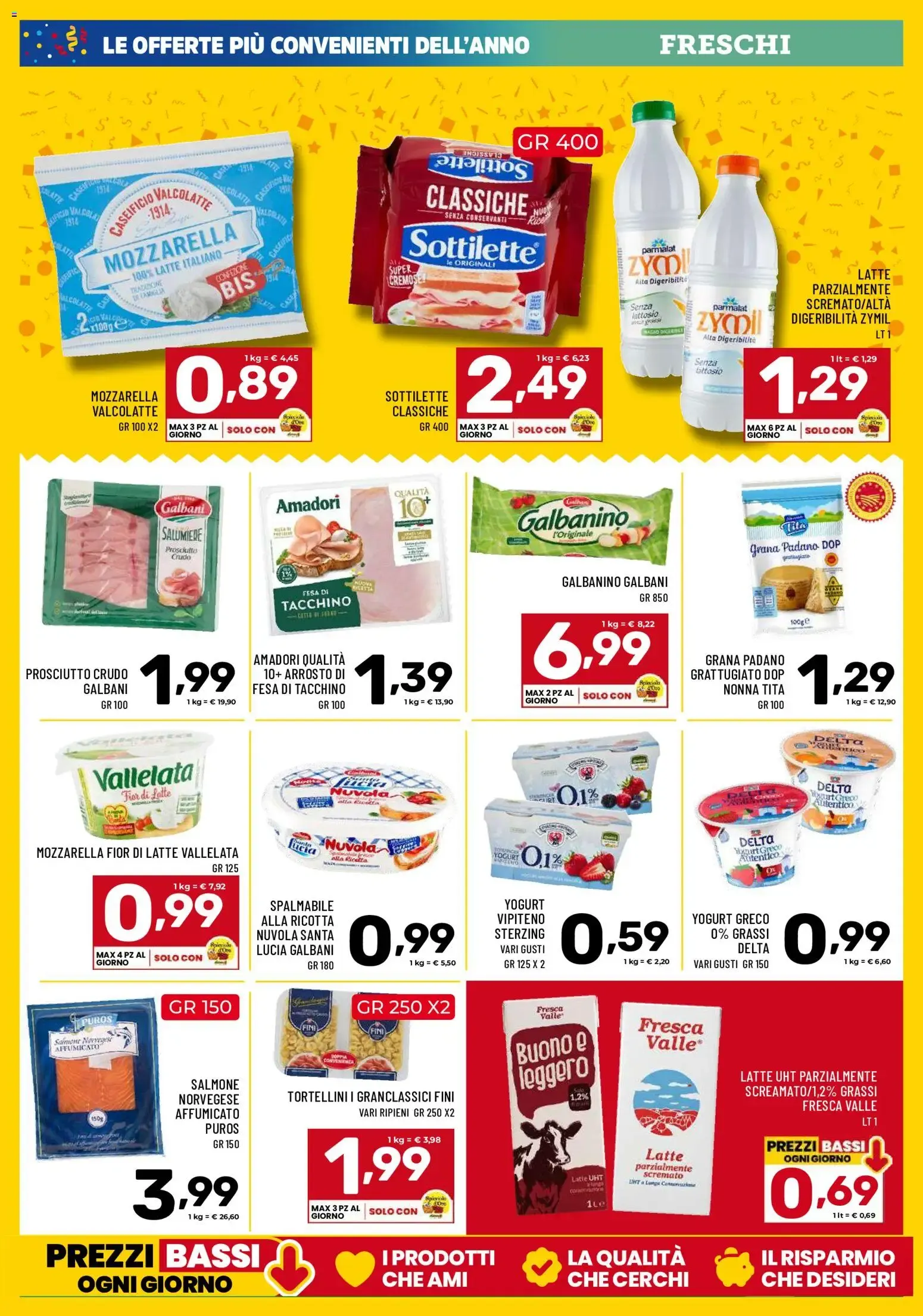 Il Centesimo volantino dal 26/06/2026 - online Offerte da 26 giugno a 6 luglio di 2026 - Pagina del volantino 5