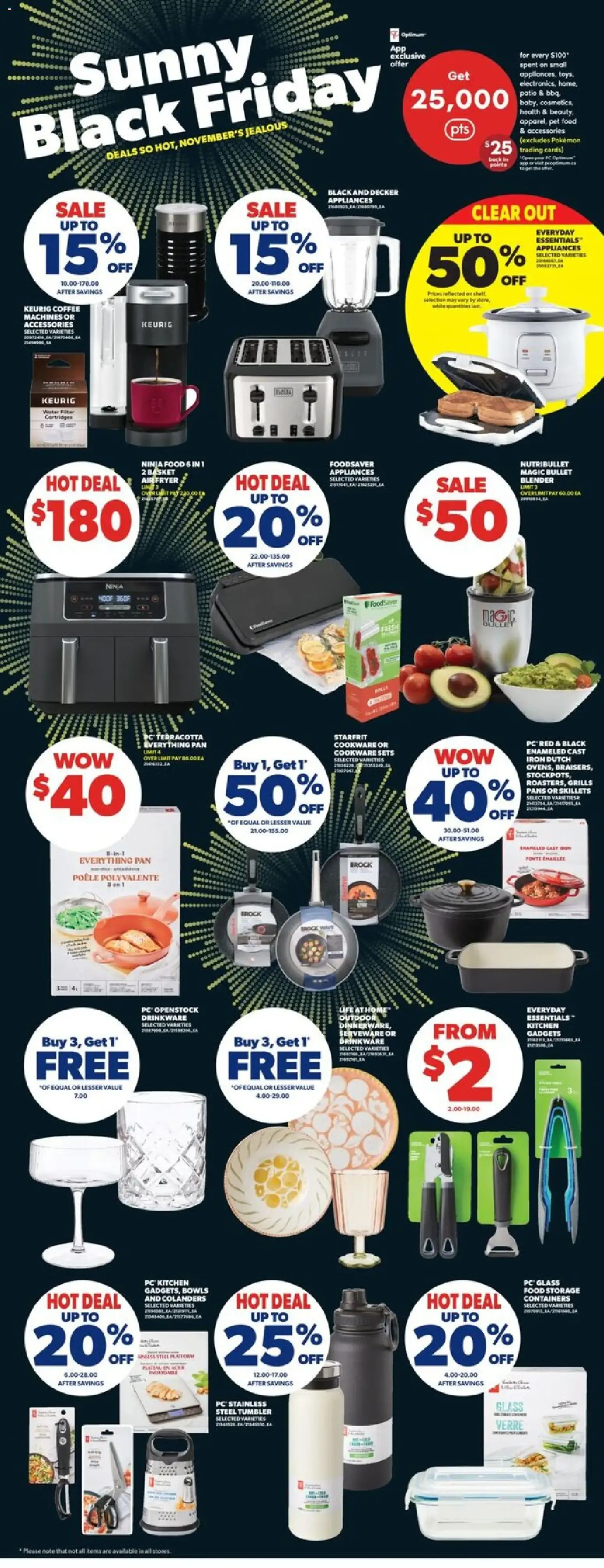 Real Canadian Superstore flyer / circulaire from Jun 11, 2026 > weekly specials & deals from June 11 to June 17 2026 - flyer page 8