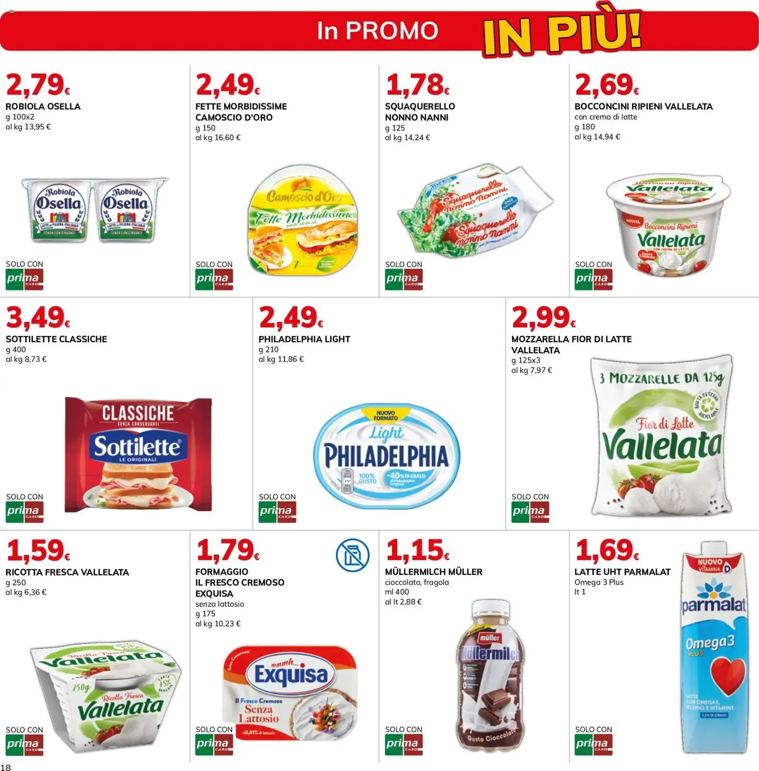 Nuovo Basko volantino dal 14/07/2026 > offerte anteprima 🛍️ da 14 luglio a 27 luglio di 2026 - Pagina del volantino 18