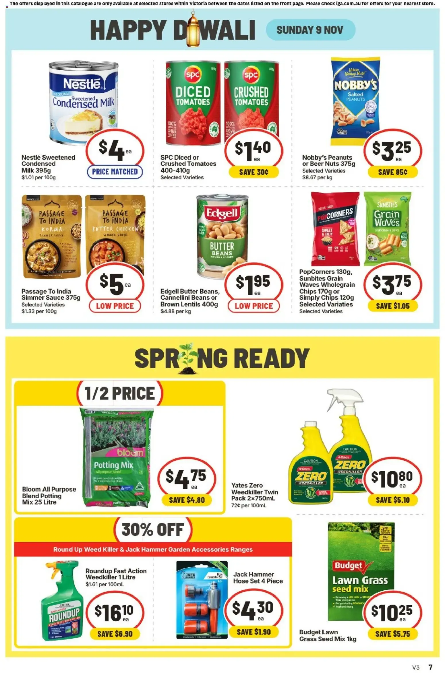 EXTRA SPECIALS - Catalogue valid from 28 October to 3 November 2026 - page 12