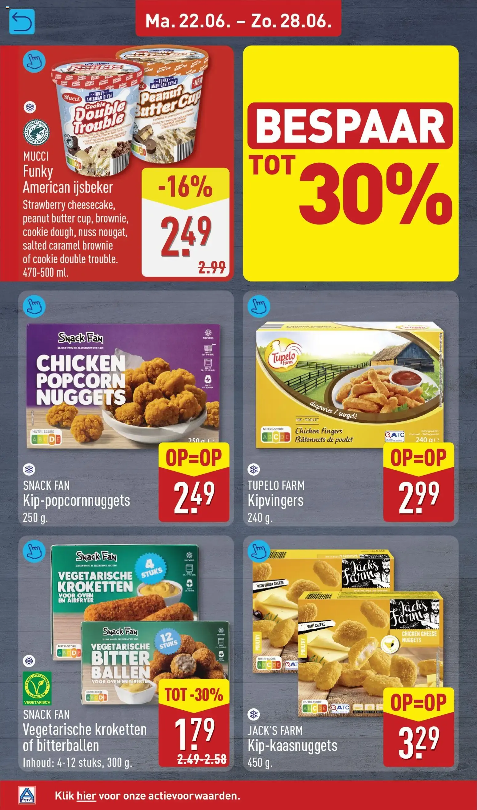Aldi folder vanaf 22-06-2026 (volgende, deze week) van 22 juni tot 28 juni 2026 - Folder pagina 10