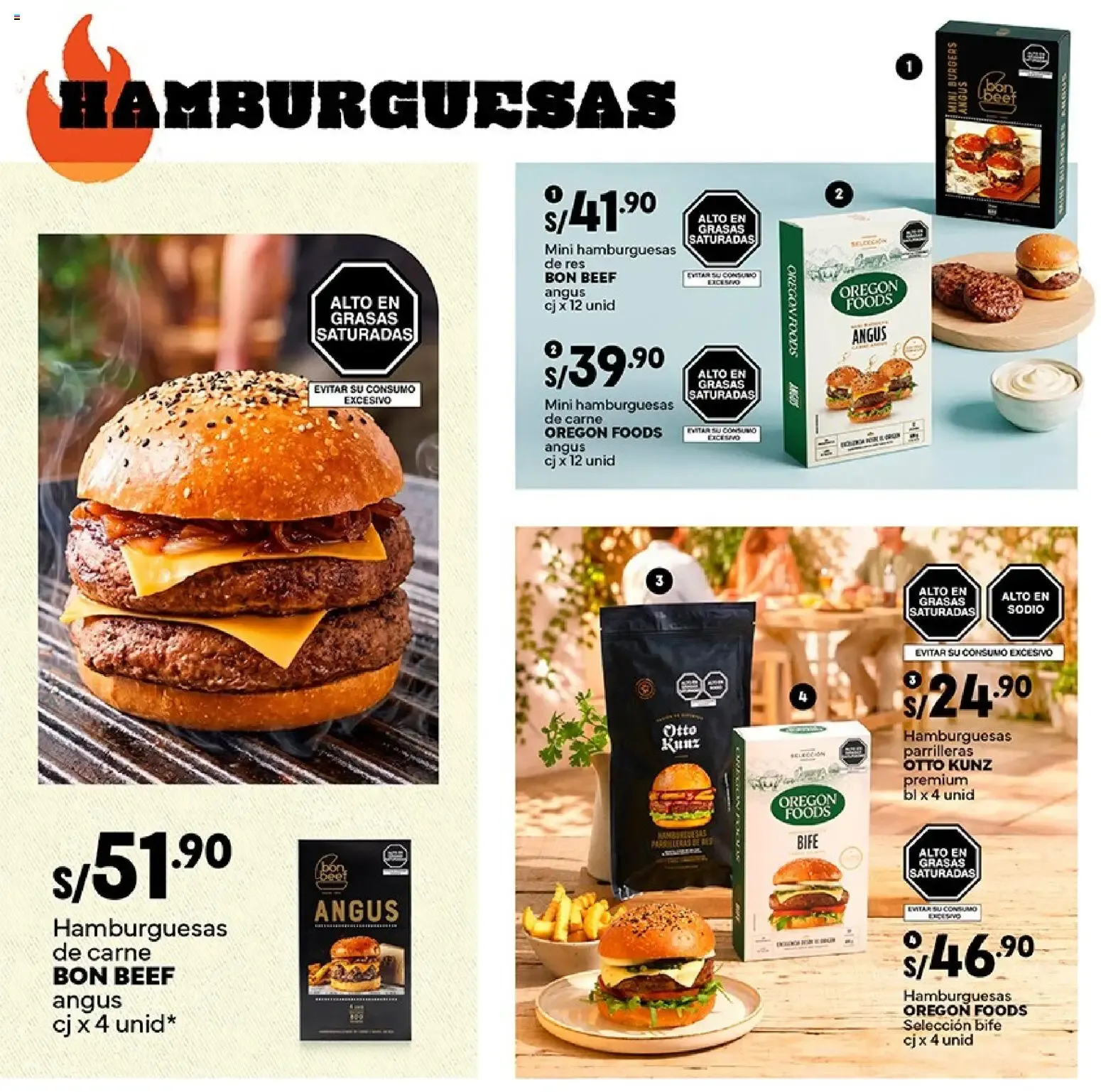 Catalogo de Catálogo Plaza Vea - Especial Parrillas N3 online del 24/08/2026 24 de agosto al 6 de setiembre 2026 - Pag 8