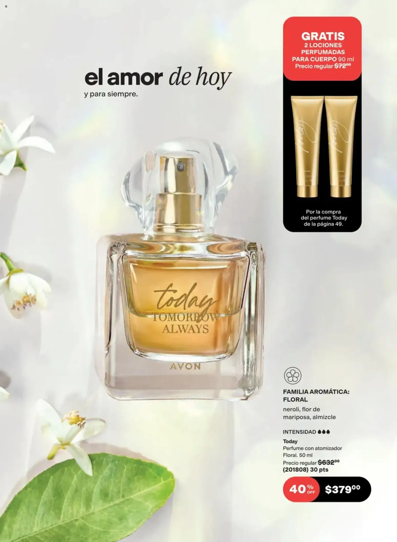 Catálogo de AVON CATÁLOGO PDF - AVON campaña 15 2026 2 de octubre al 11 de noviembre 2026 - Pagina 49