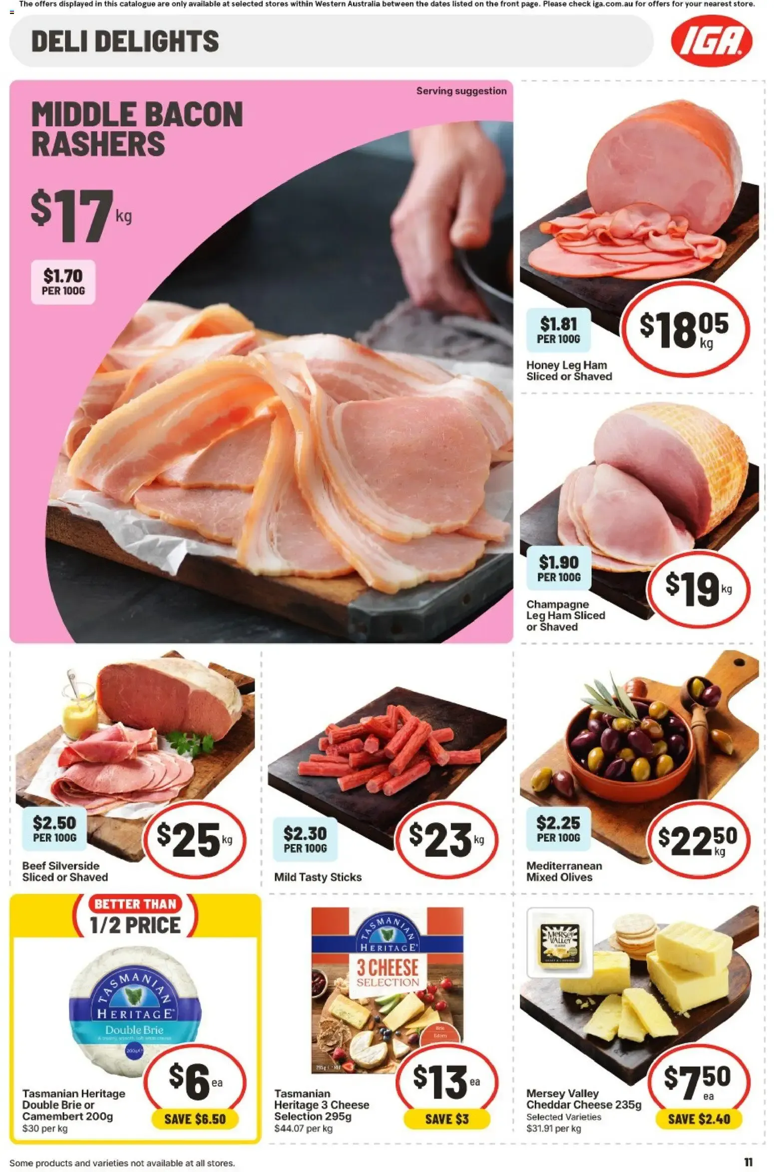 IGA Extra Specials - Catalogue valid from 14 October to 20 October 2026 - page 18