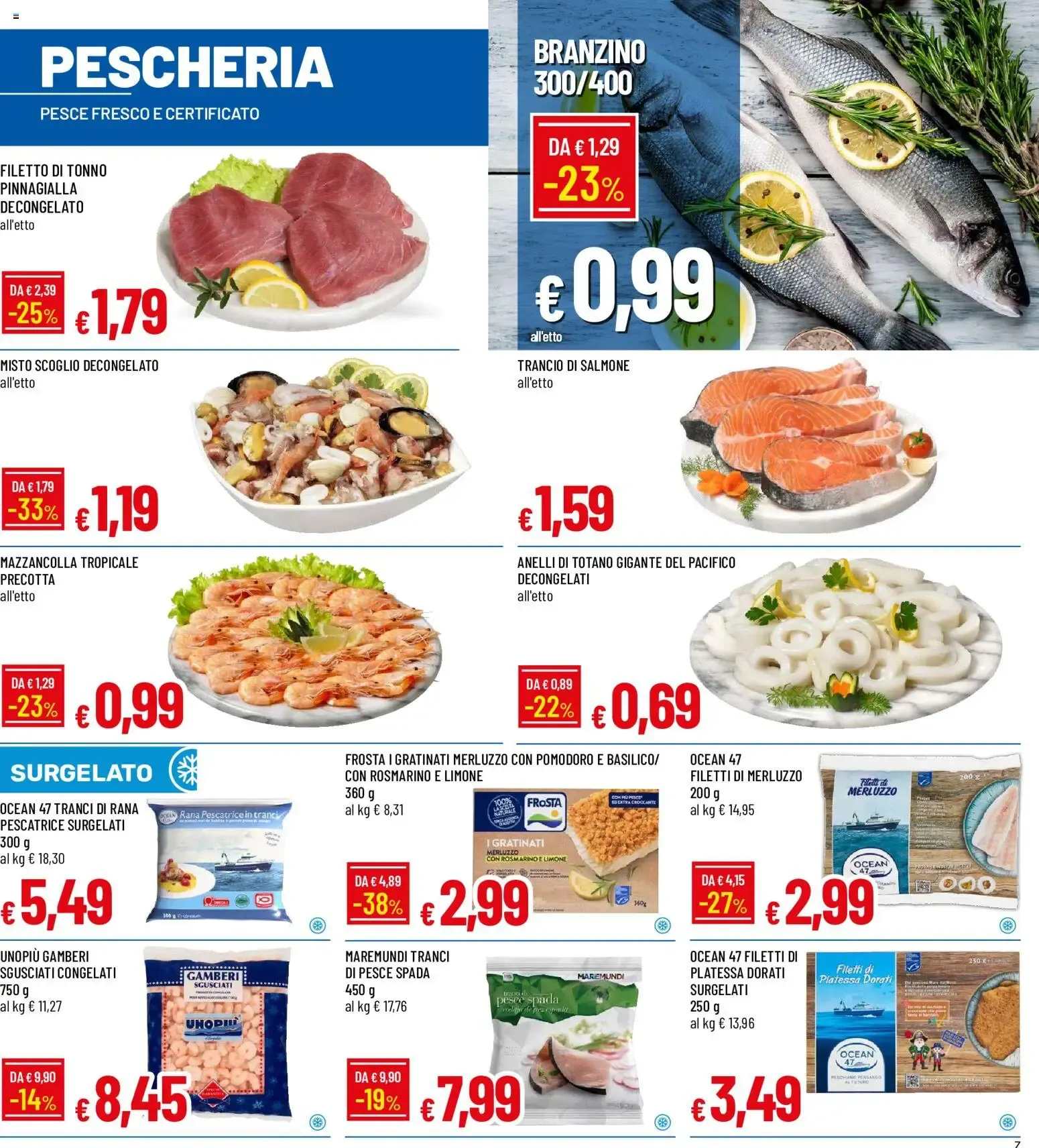 Nuovo Famila volantino Iper dal 29/10/2026 > offerte anteprima 🛍️ da 29 ottobre a 11 novembre di 2026 - Pagina del volantino 7