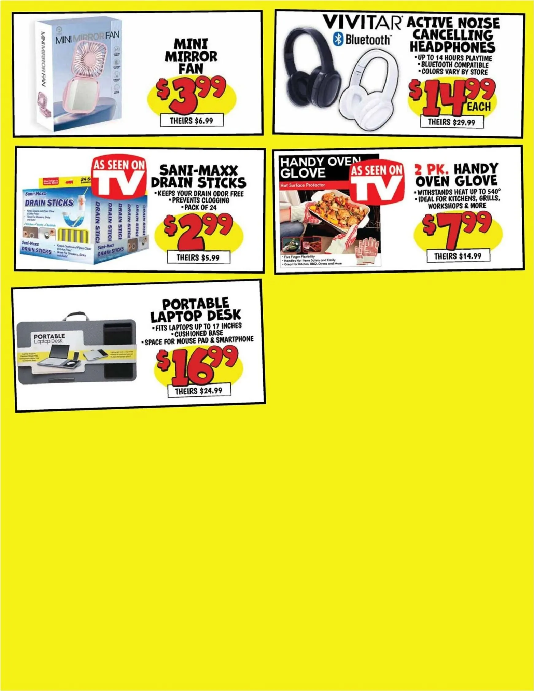 Weekly ad Ollie's - Swing into Savings! from August 7 to August 13 2026 - Page 5