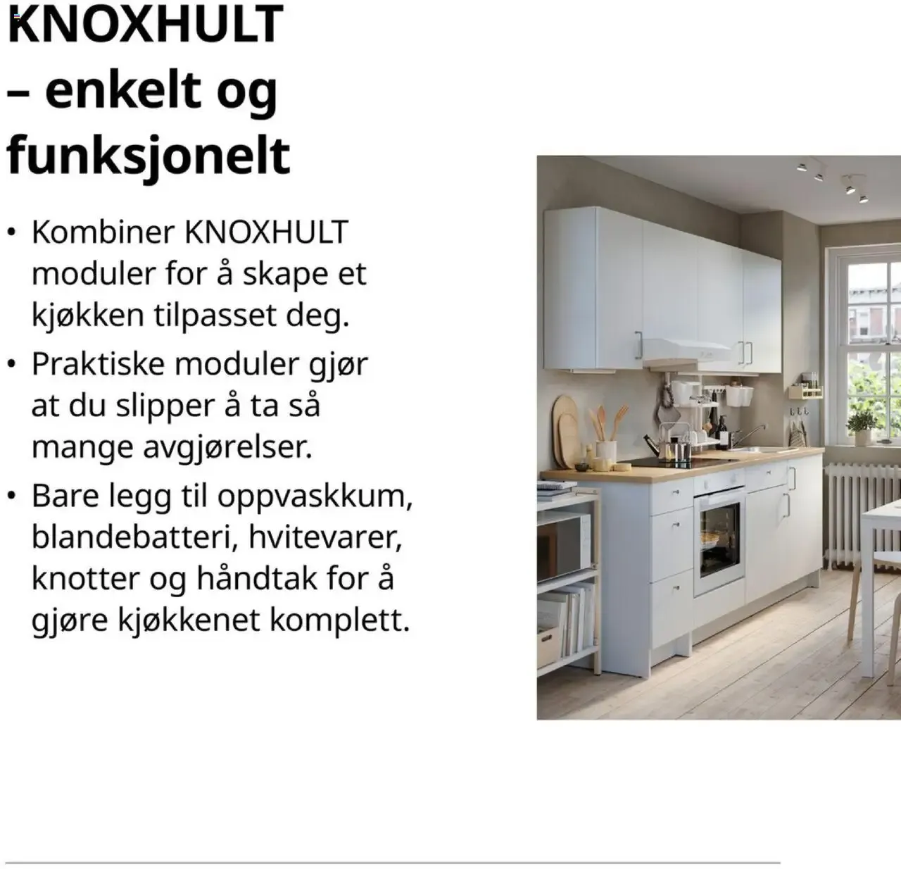 IKEA Kjøkken 2025 (22/07/2024 - 10/07/2026) - Kundeavis og tilbud fra 22. juli til 10. juli 2026 - kundeavisside 5