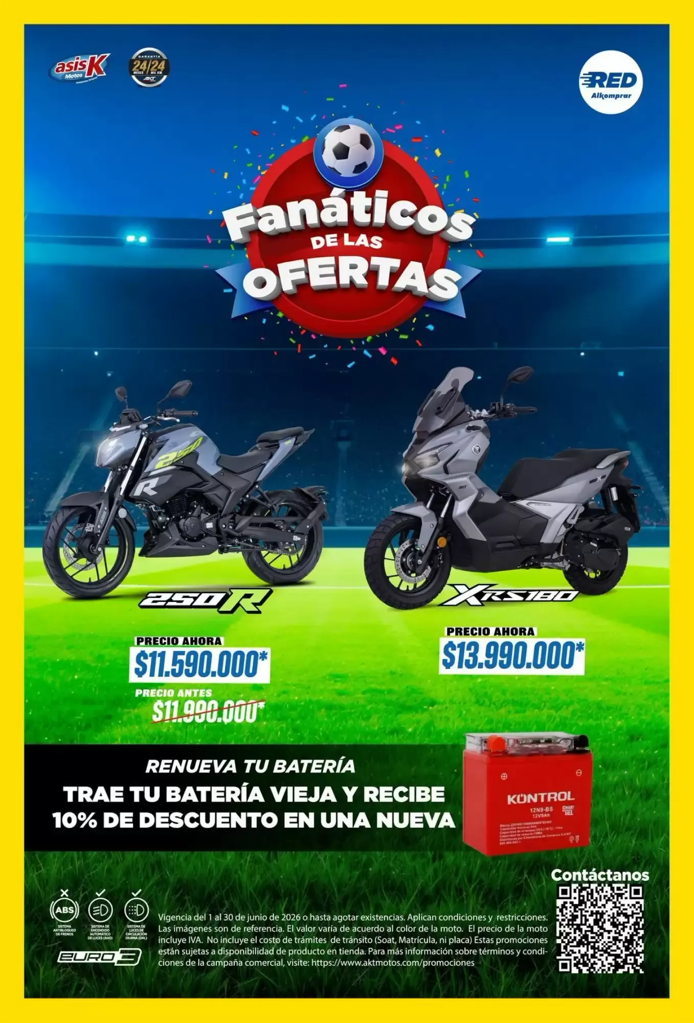 Catalogo de Catálogo Alkomprar semana 26 27 de junio al 3 de julio 2026 - Pag 17