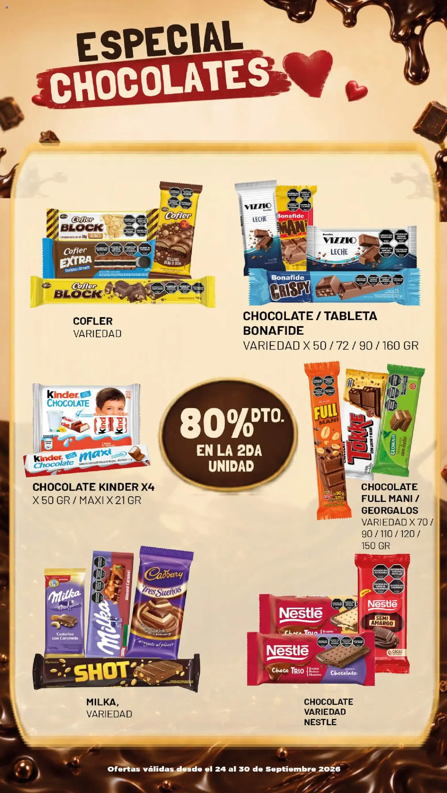 Ofertas de Makro Ofertas del 24/09/2026 - 30/09/2026 24 de septiembre al 30 de septiembre 2026 - Página 10 del catálogo