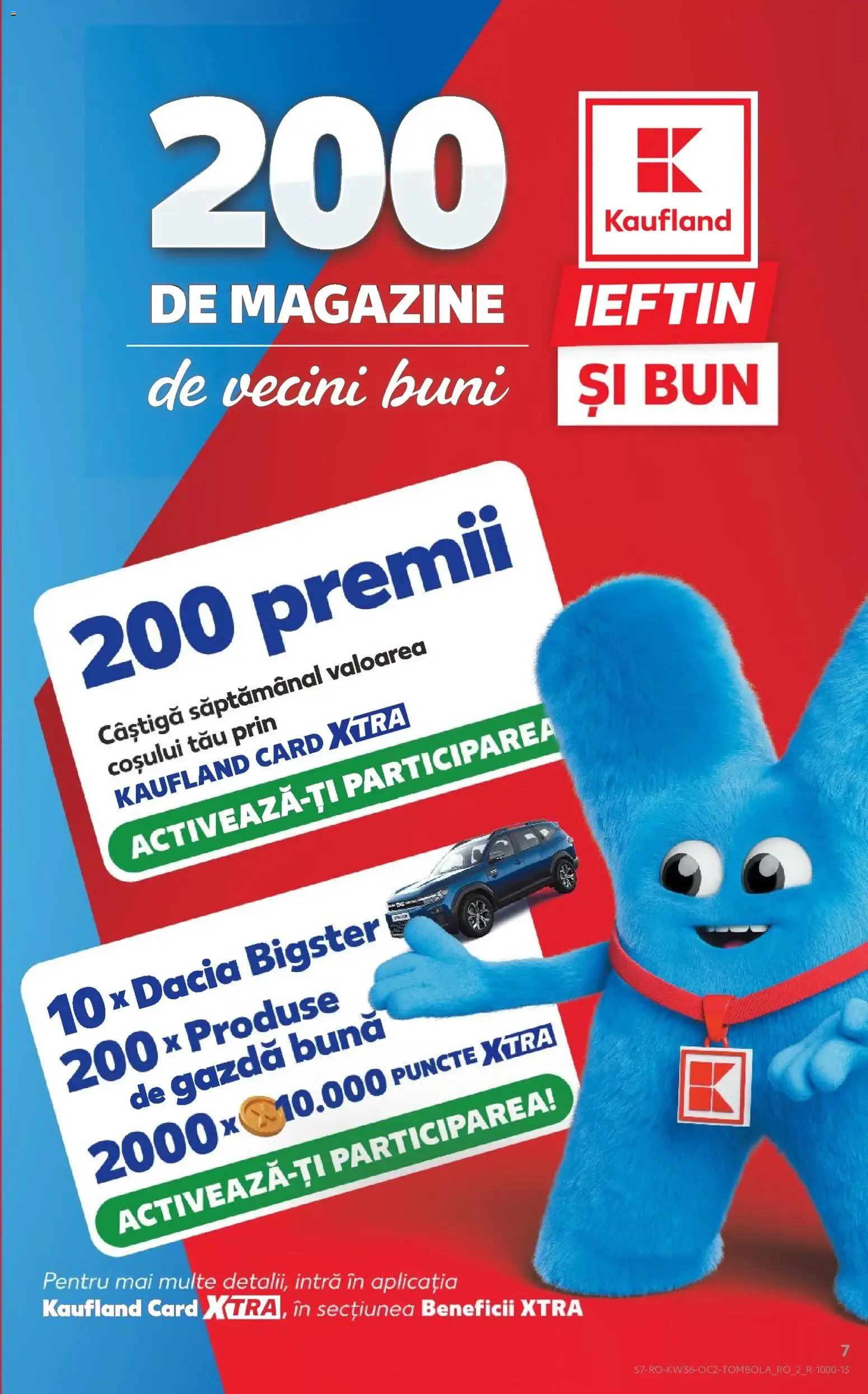 Catalog Kaufland Catalog 02.09.2026 - Revista si Oferta de la 2 septembrie până la 8 septembrie 2026 - Revista Pagina 7