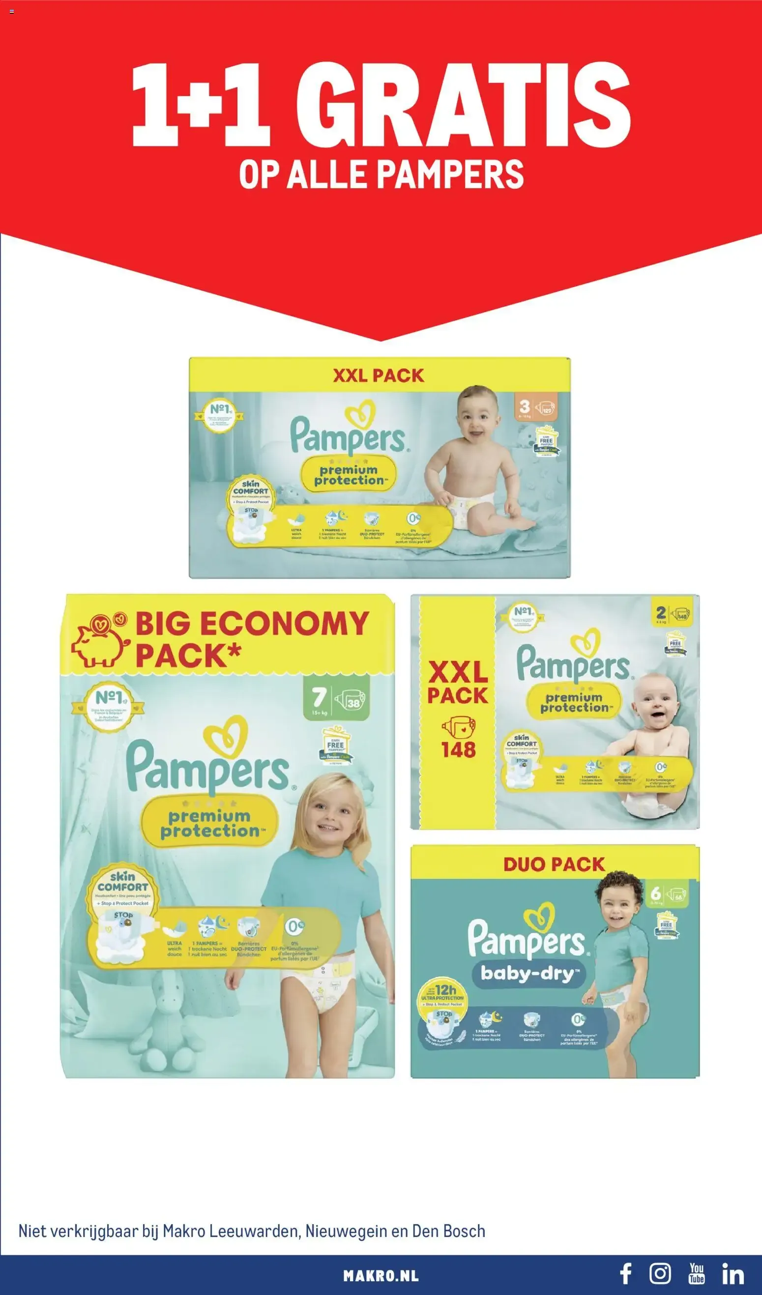 Makro folder vanaf 15-07-2026 || NIEUWE van 15 juli tot 26 juli 2026 - Folder pagina 37