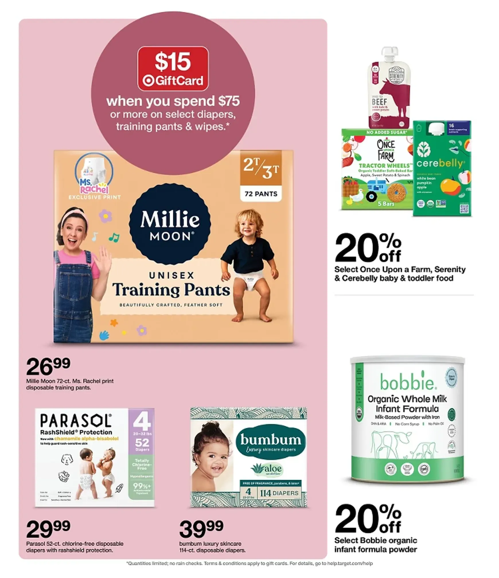 Weekly ad Target Beauty Studio from September 13 to September 19 2026 - Page 23