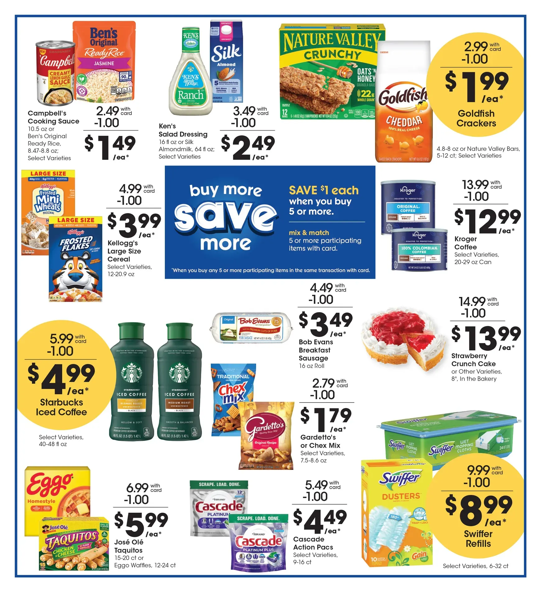 Weekly ad Current Pick'n Save leaflet valid from Wednesday 10/07/2026 to Tuesday 10/13/2026 from October 7 to October 13 2026 - Page 6