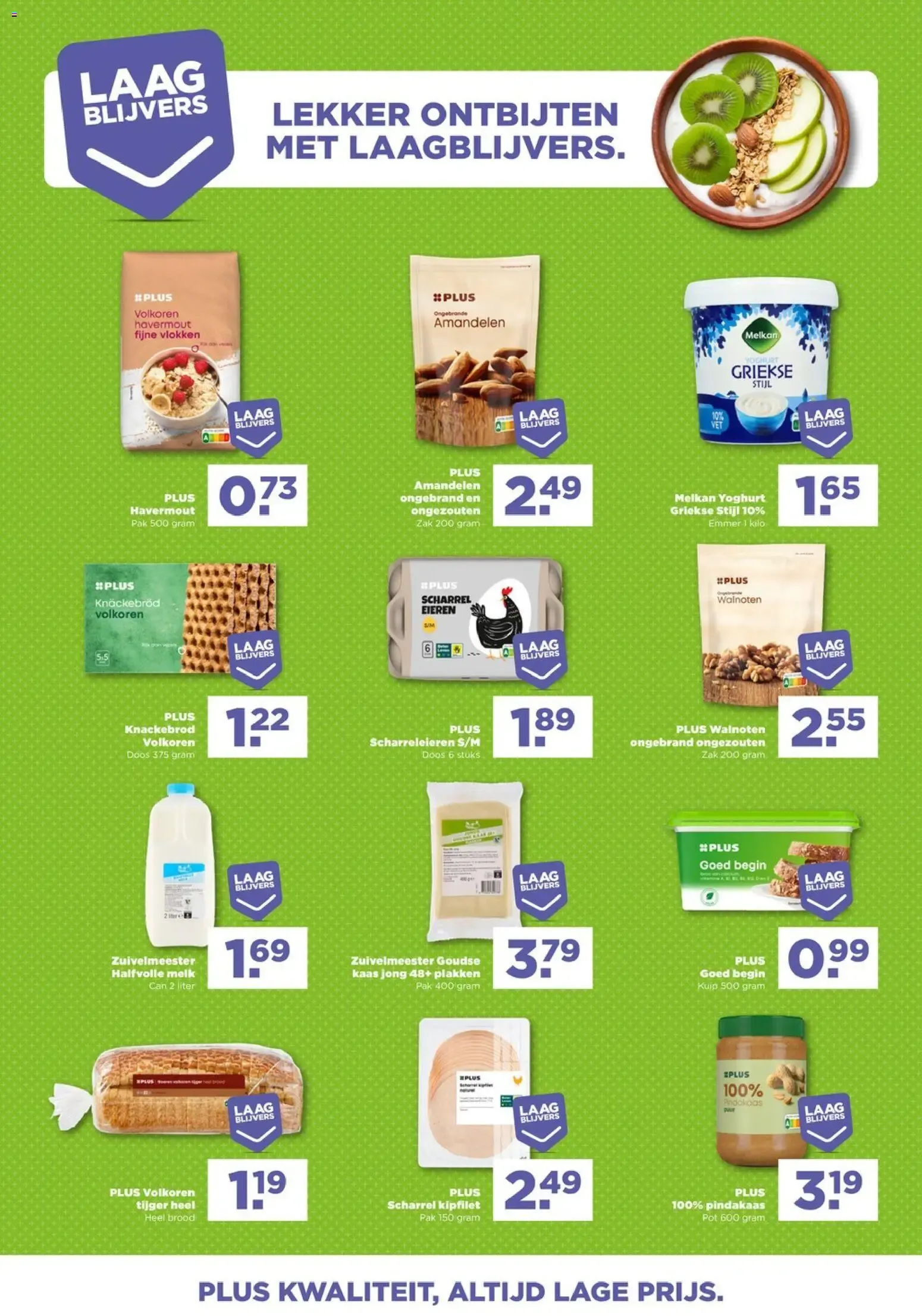Plus Laag Blijvers: Da's Lekker Eten van 23 september tot 29 september 2026 - Folder pagina 6