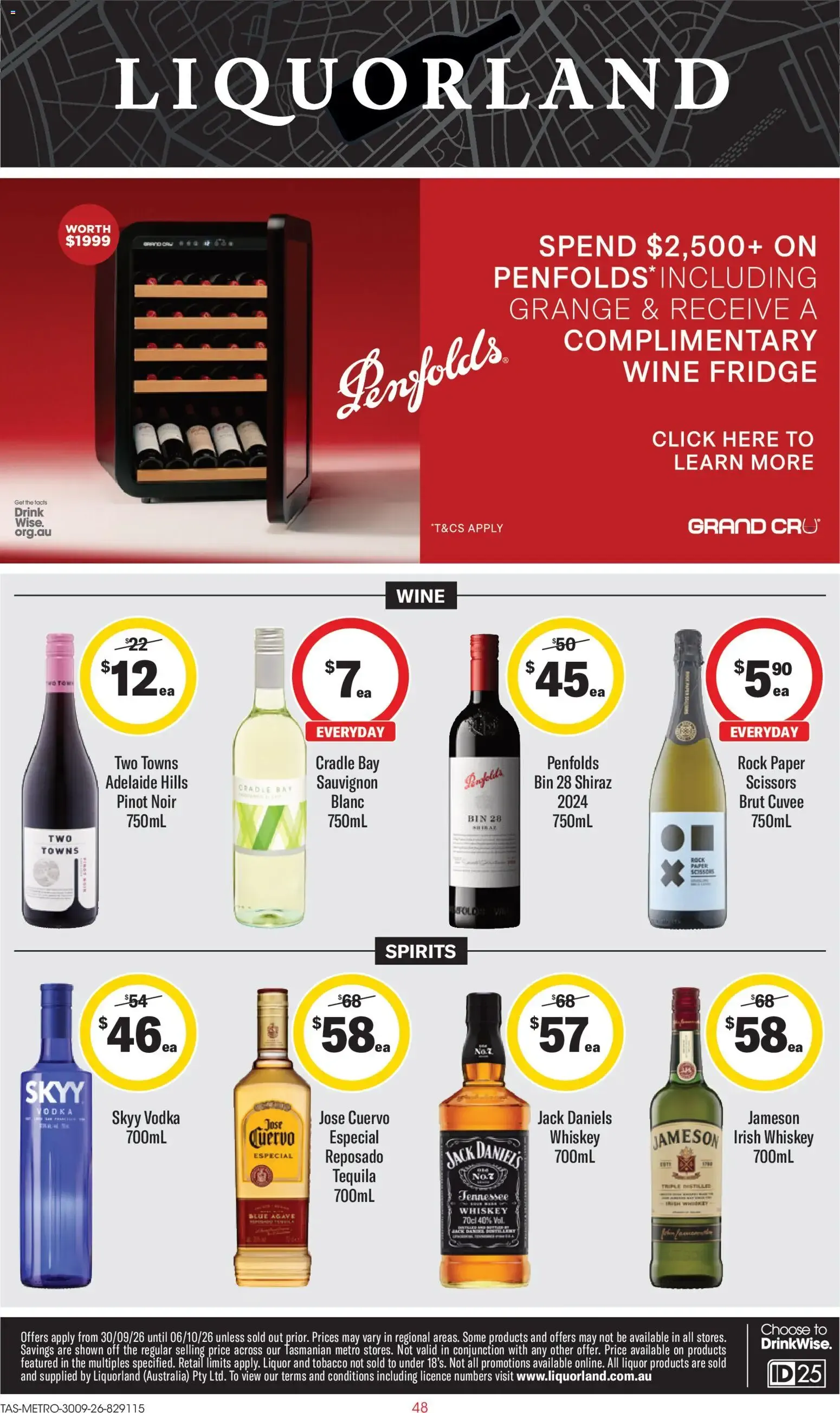Coles catalogue valid from 30/09/2026 > Online Australia - Catalogue valid from 30 September to 6 October 2026 - page 48