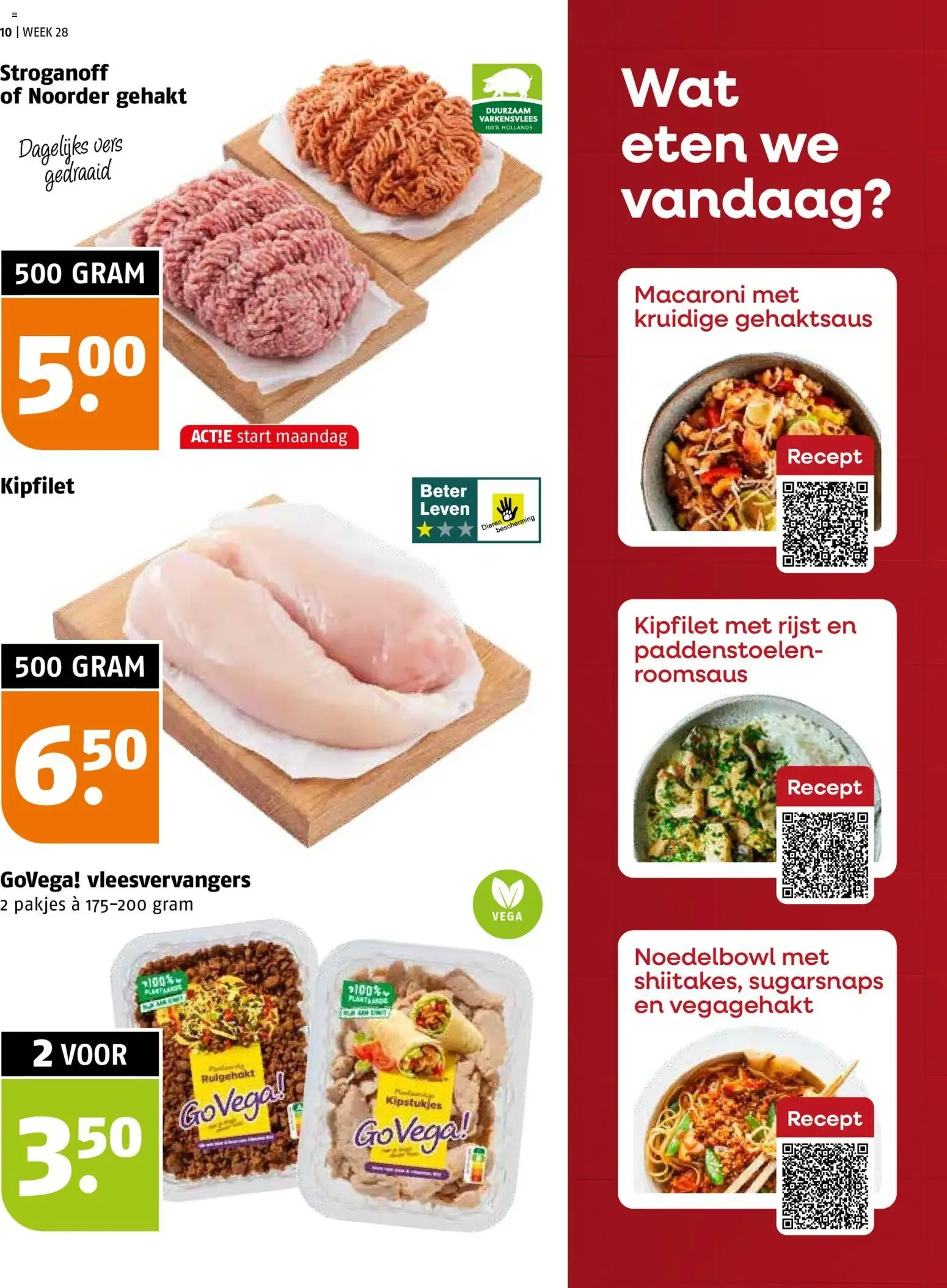 Poiesz folder vanaf 05-07-2026 || NIEUWE van 5 juli tot 11 juli 2026 - Folder pagina 10