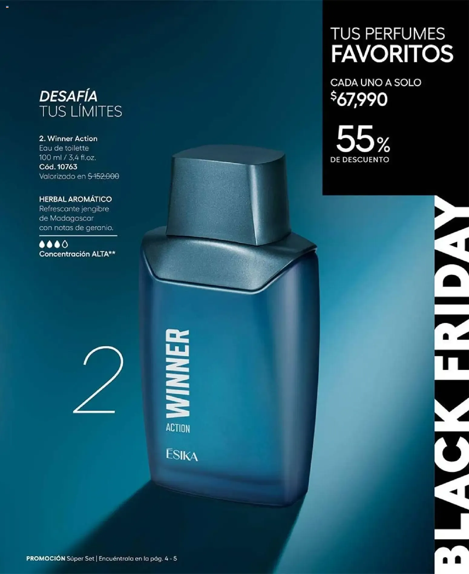Catalogo de Esika Black Friday 30 de octubre al 19 de noviembre 2026 - Pag 17