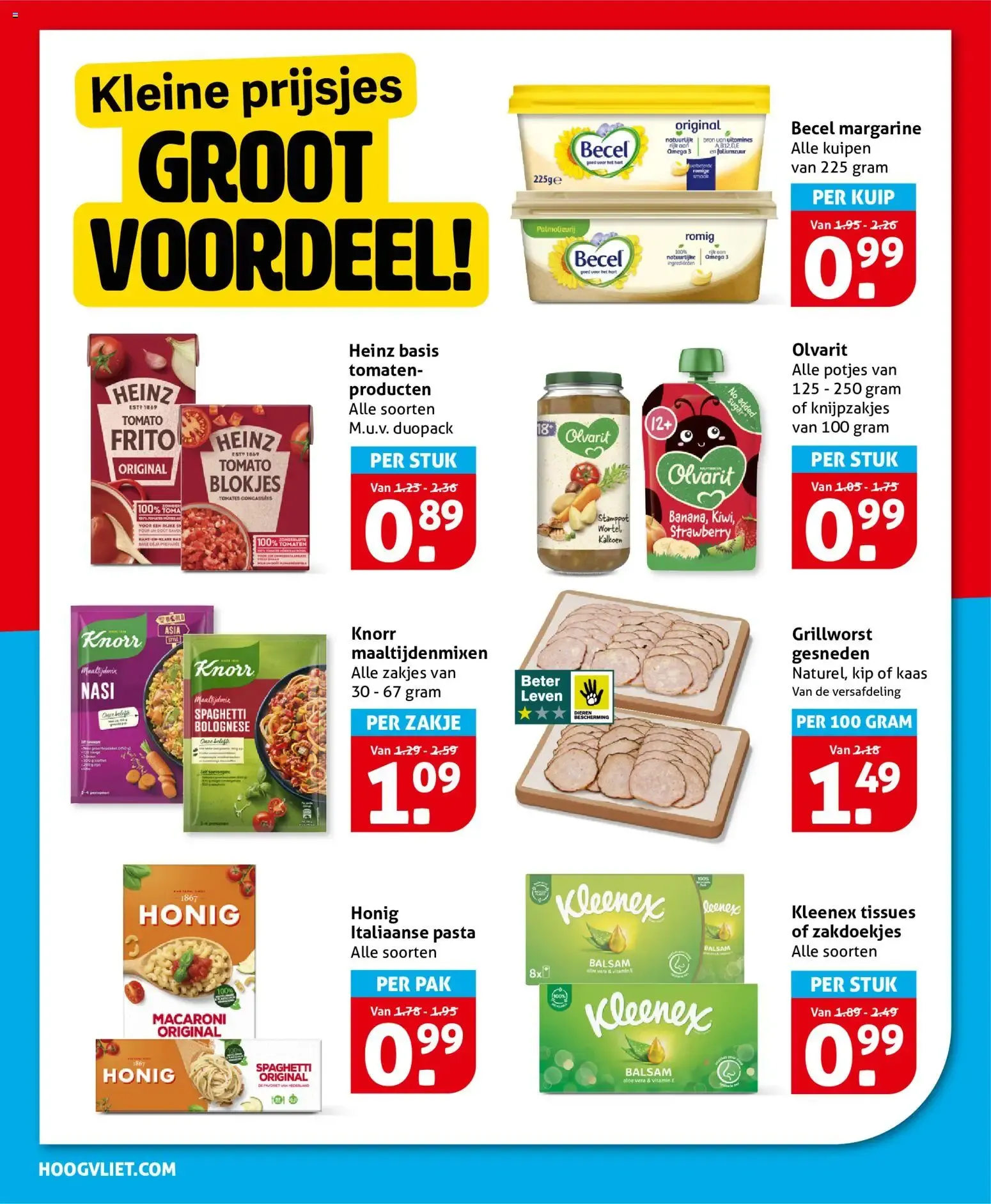 Hoogvliet folder vanaf 07-10-2026 || NIEUWE van 7 oktober tot 13 oktober 2026 - Folder pagina 6